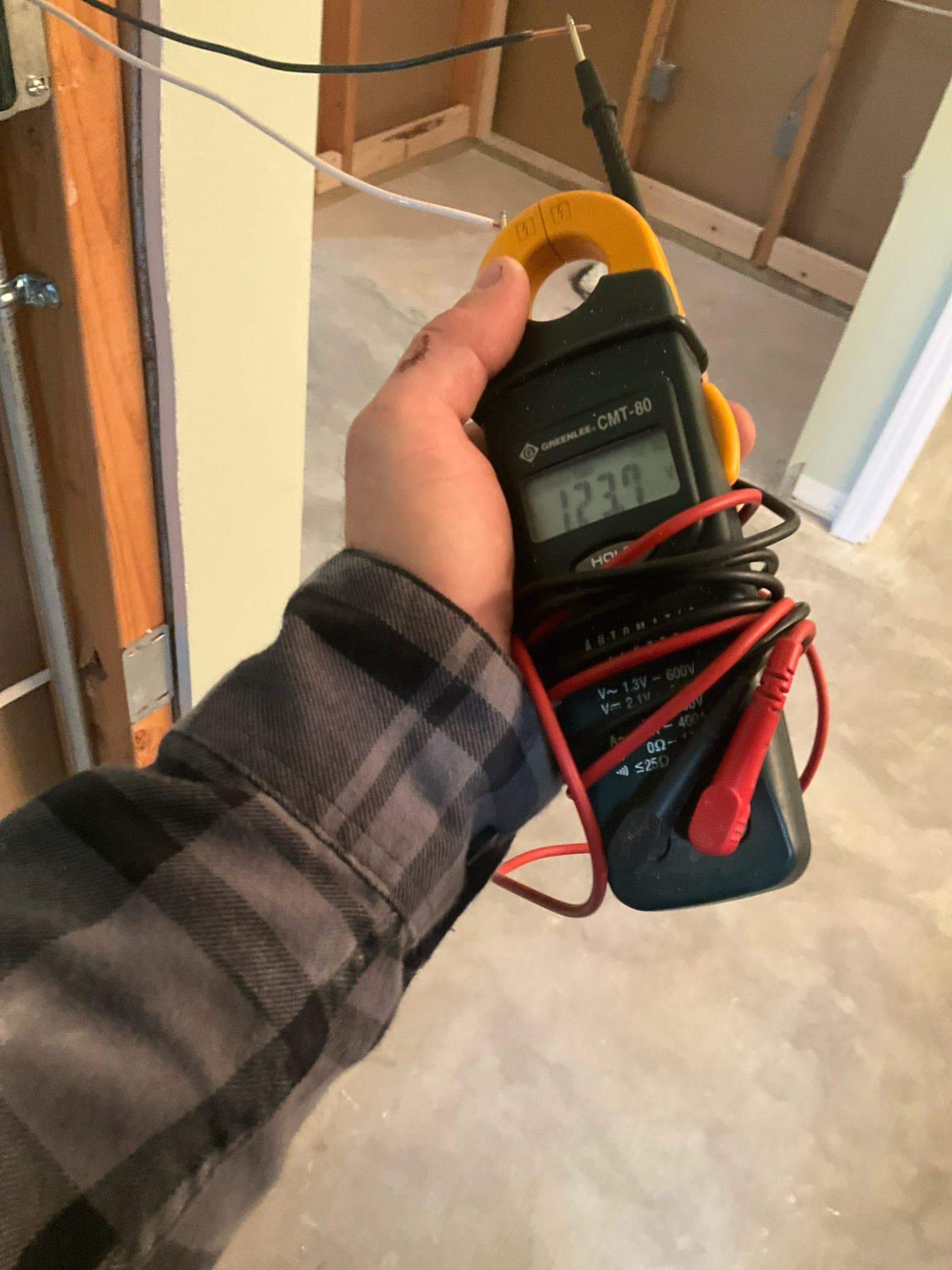 Dedicated 15A Circuit & GFCI Breaker Installation in Fort Mill