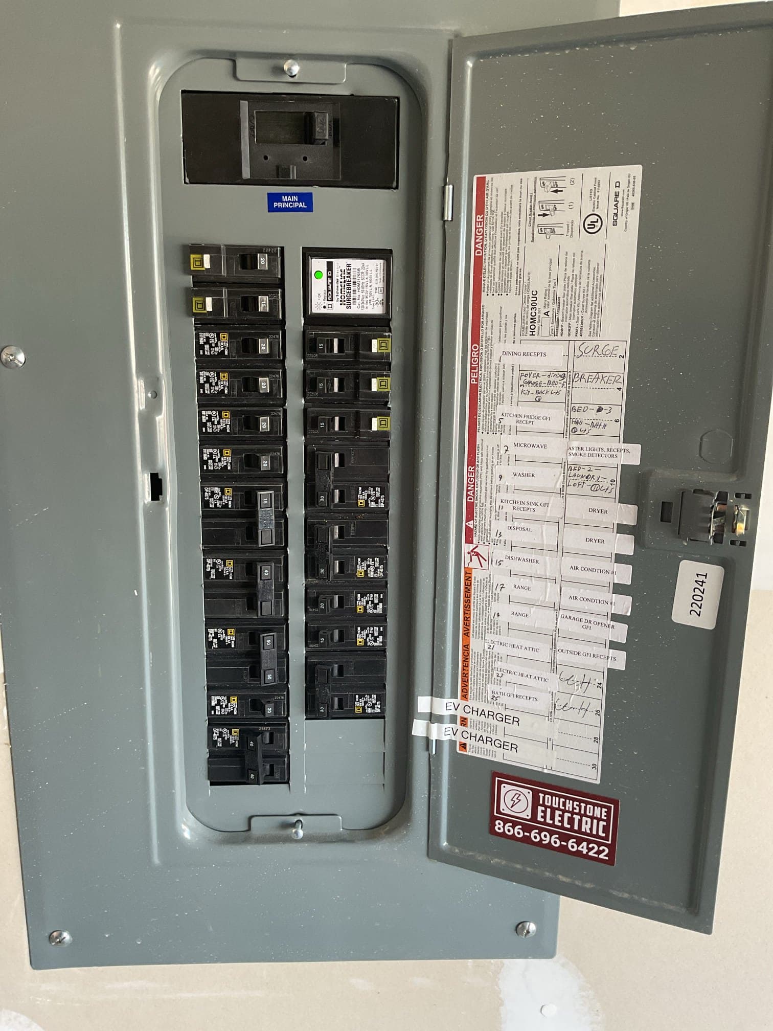 Level 2 EV Charger Installation in Carthage, NC | Permit & Setup