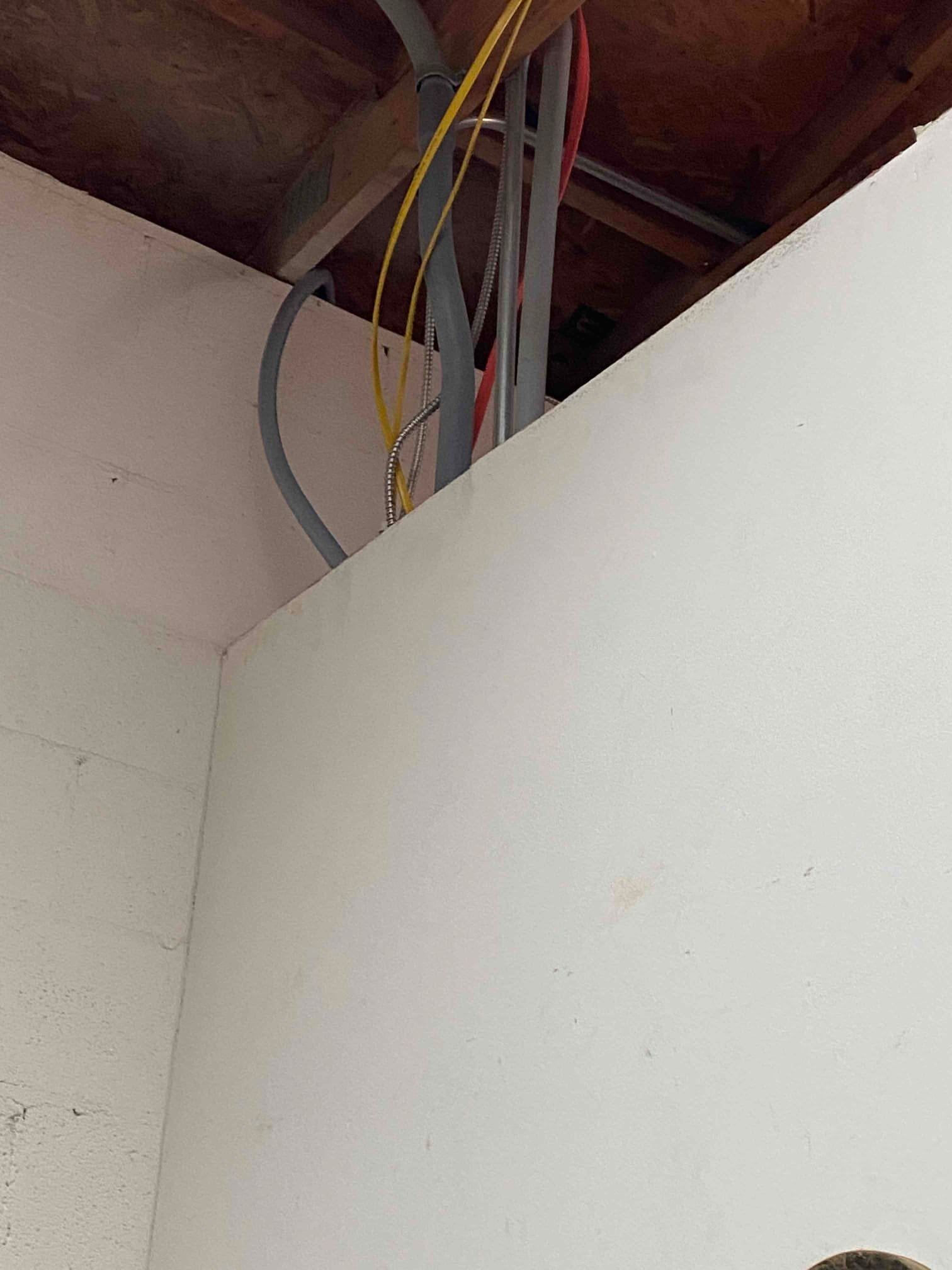 Dedicated Circuit & Outlet Installation for Work Area – Concord, NC completed by Touchstone Electric