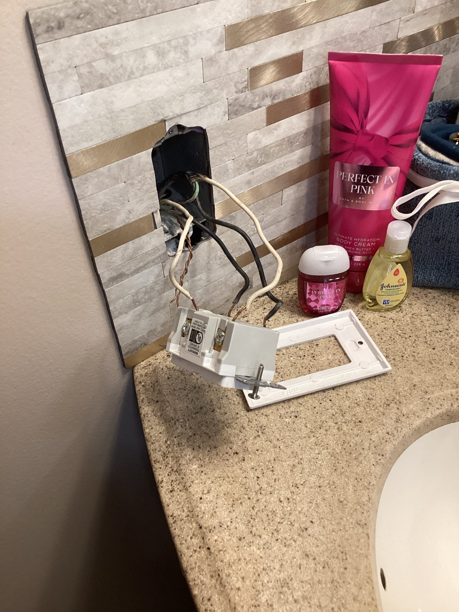 Fast Outlet Repair & Electrical Troubleshooting in Concord, NC completed by Touchstone Electric