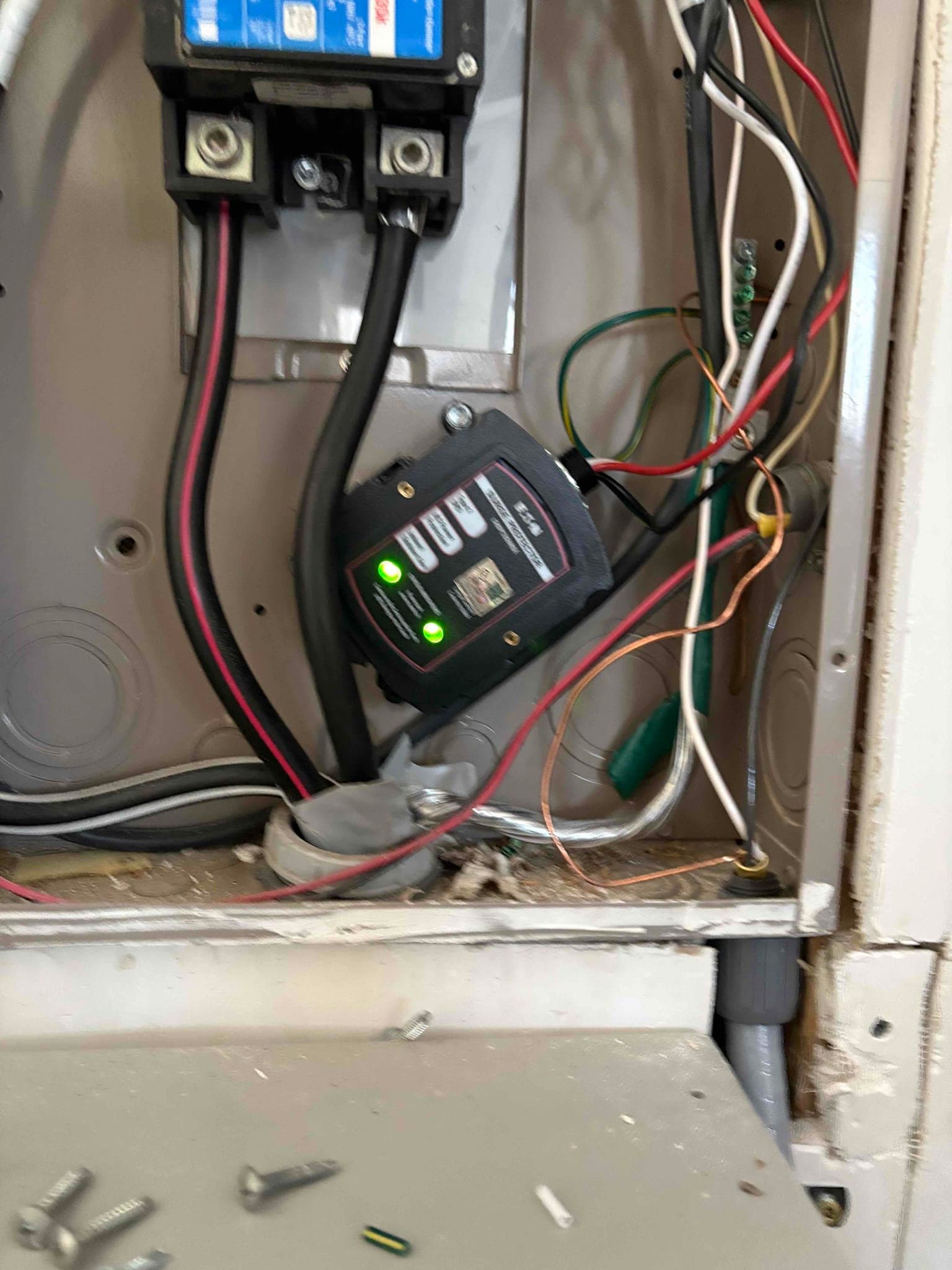 Whole-House Surge Protection Installation in Cornelius, NC