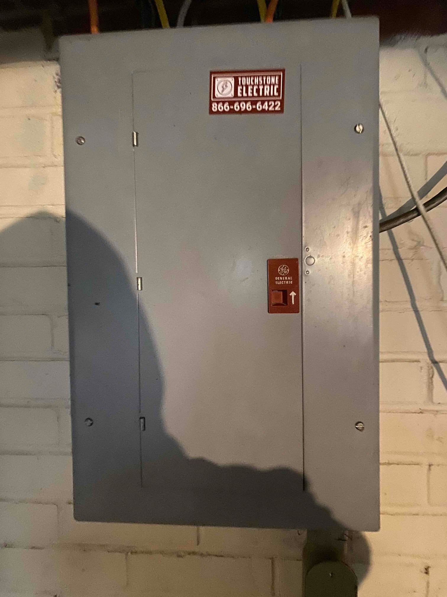 Breaker Replacement, GFCI Install & Panel Tune-Up in Salisbury, NC completed by Touchstone Electric