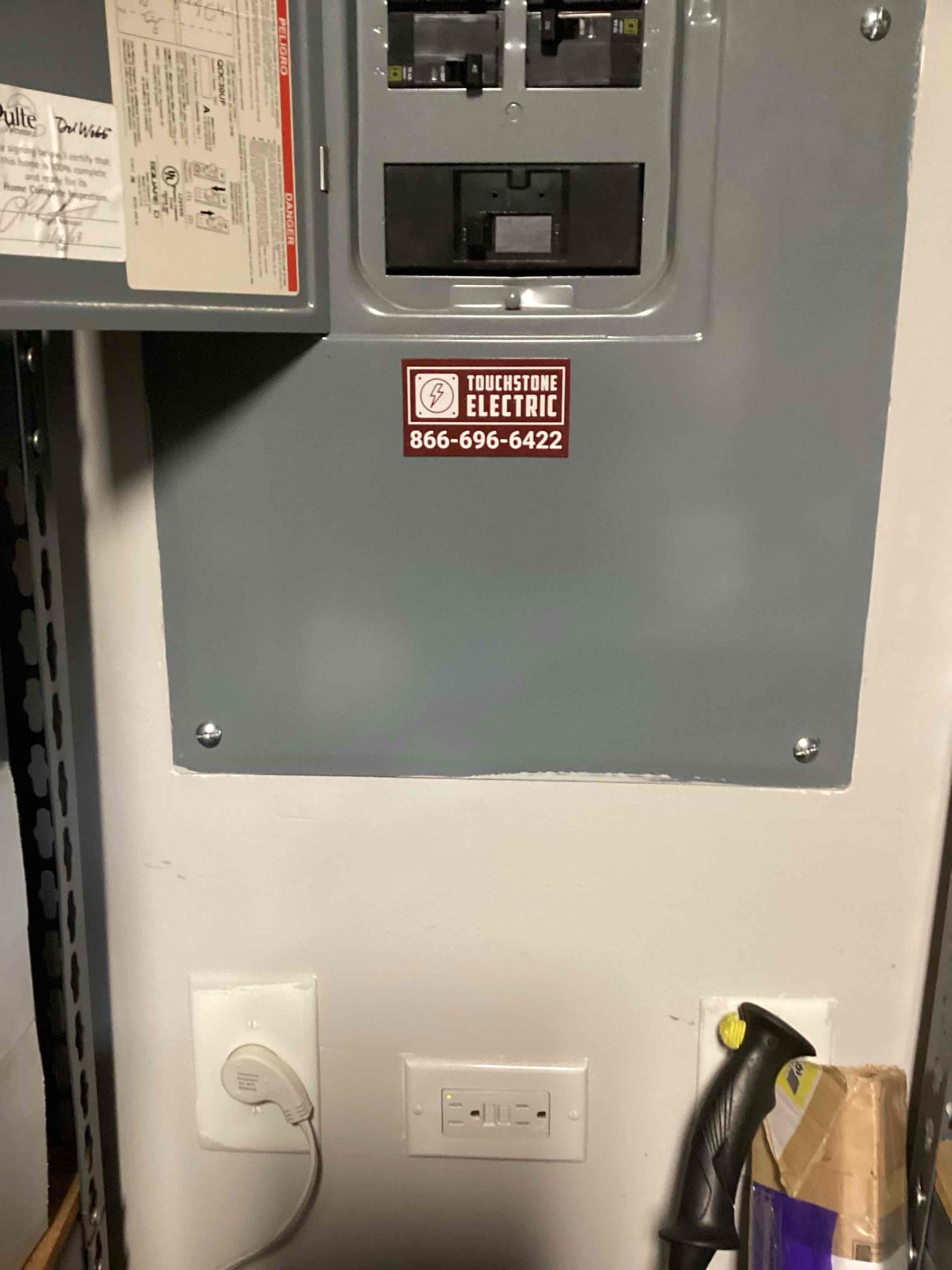 Expert Electrical Repairs & Troubleshooting in Indian Land, SC completed by Touchstone Electric