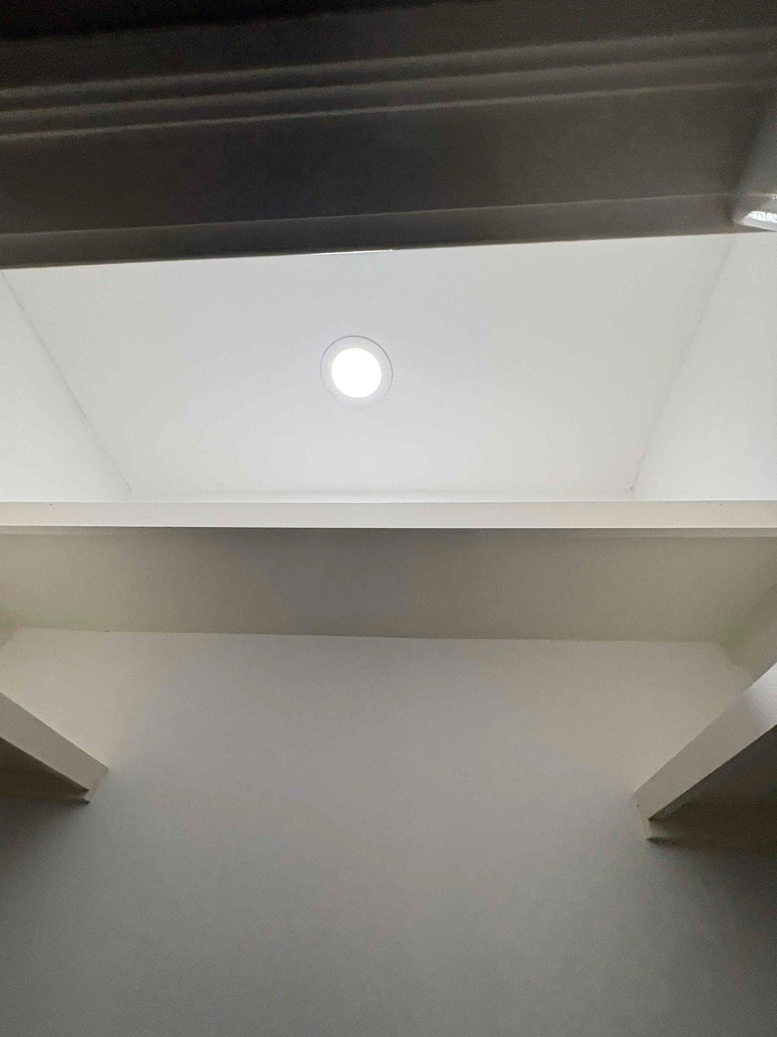 Recessed Lighting, Pendants & Fan Installation in Mooresville