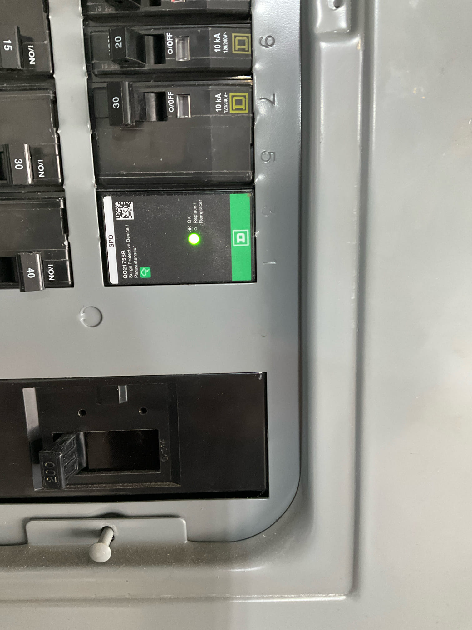 Level 2 EV Charger Installation for Homeowners in Charlotte, NC completed by Touchstone Electric