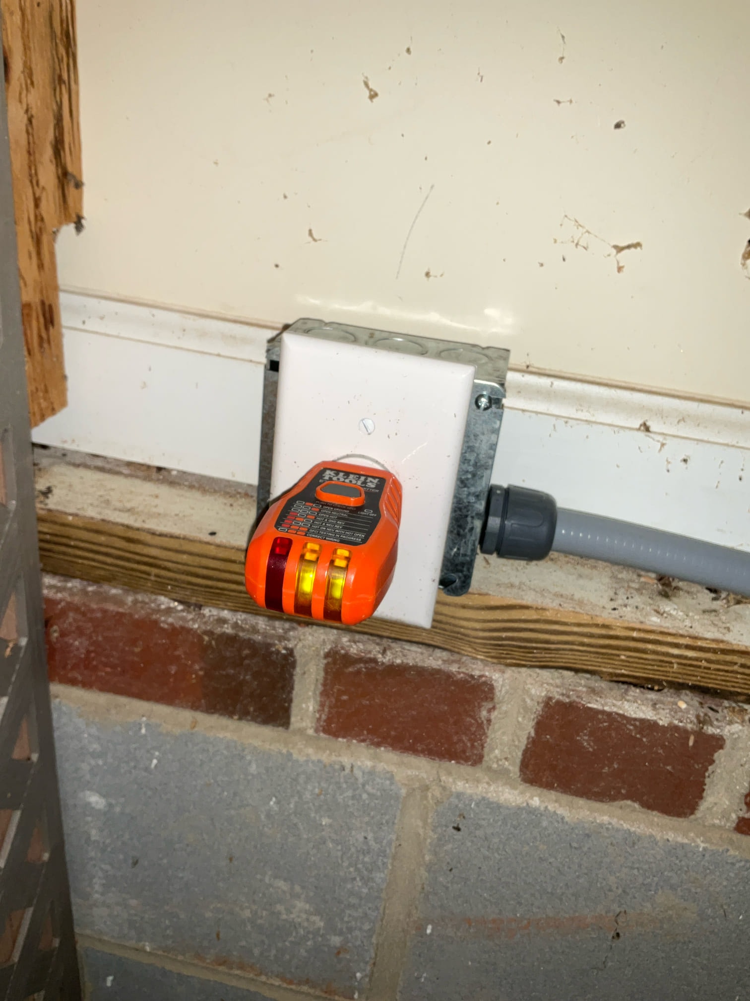 Dedicated Garage Freezer Circuit & Surge Protection in Troutman completed by Touchstone Electric