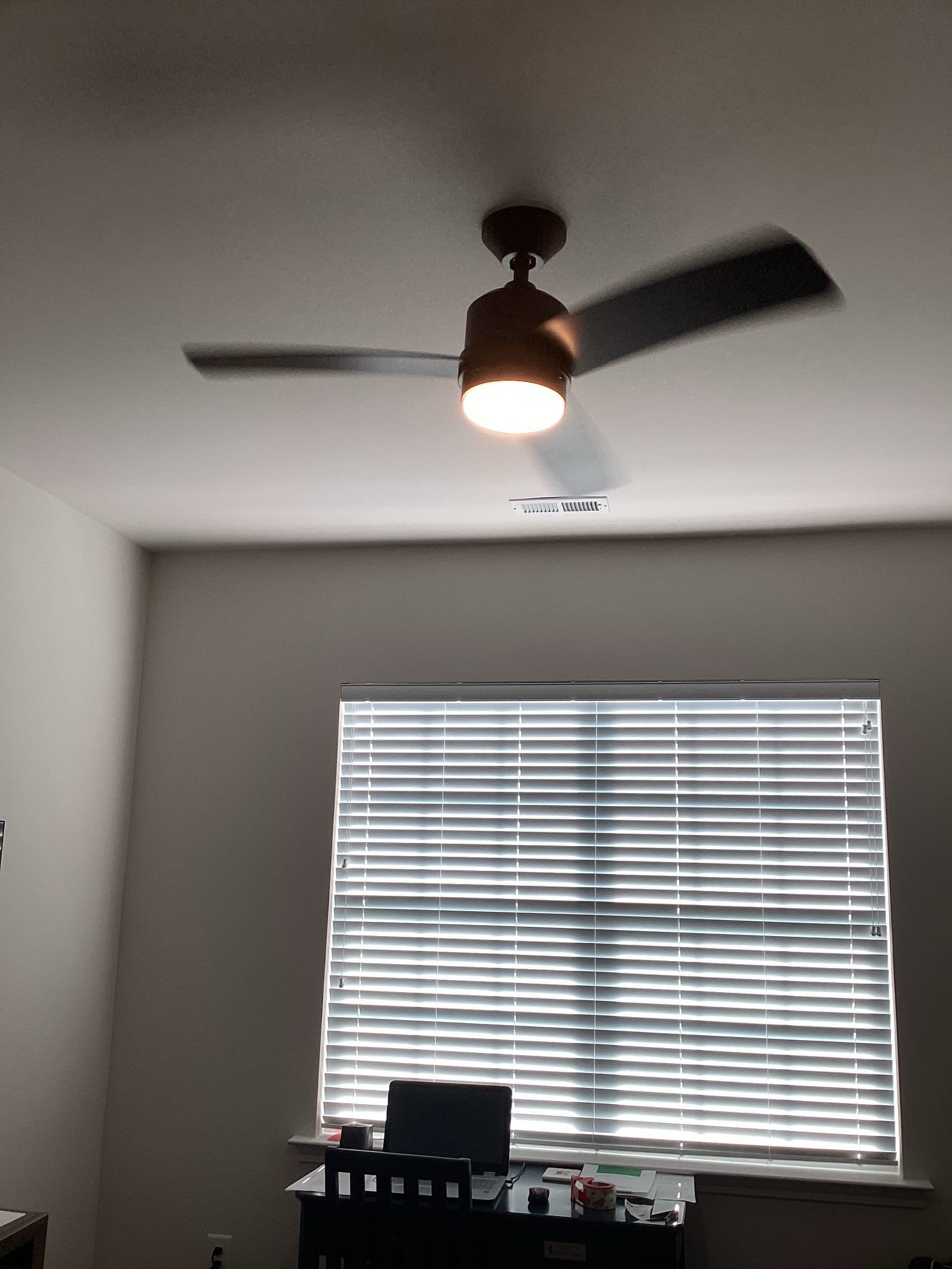 Ceiling Fan Installation for Comfort & Style in Charlotte, NC completed by Touchstone Electric