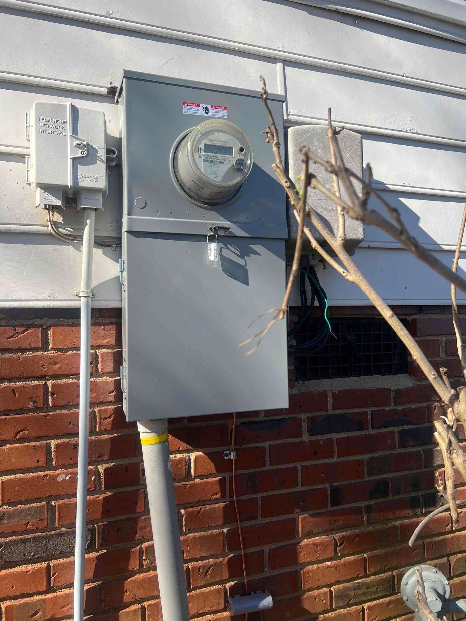 200A Electrical Panel Upgrade & Meter/Panel Combo in Matthews, NC