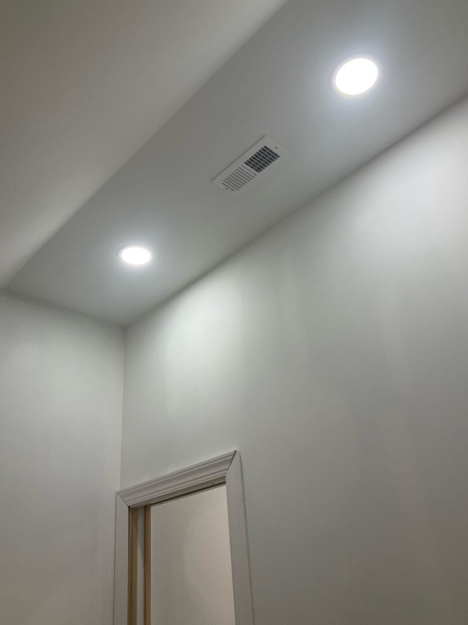 Outlet and Switch Installation Trim-Out Service in Charlotte