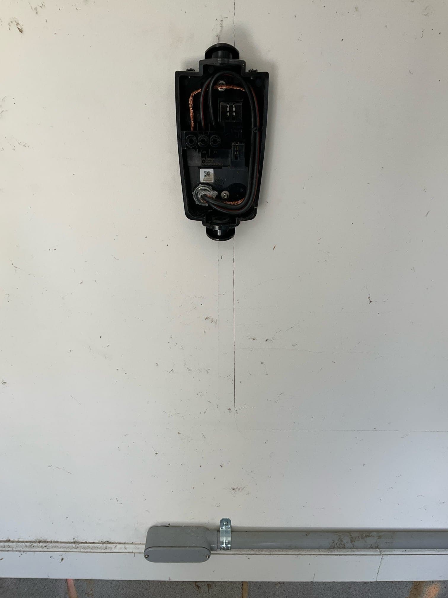 Level 2 EV Charger Installation with Duke Rebate in Charlotte, NC