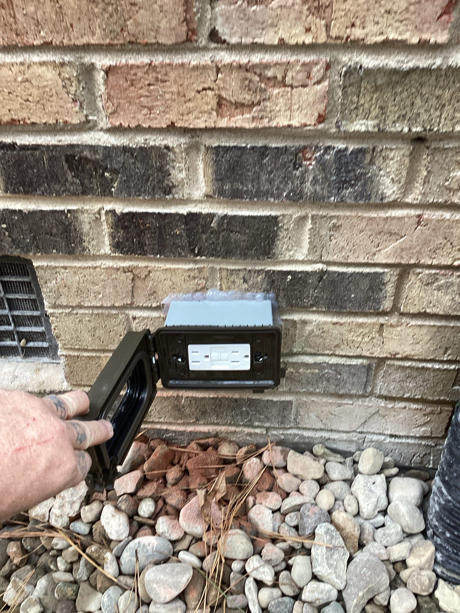 Outlet & Switch Trim-Out Electrical Installation in Tega Cay, SC
