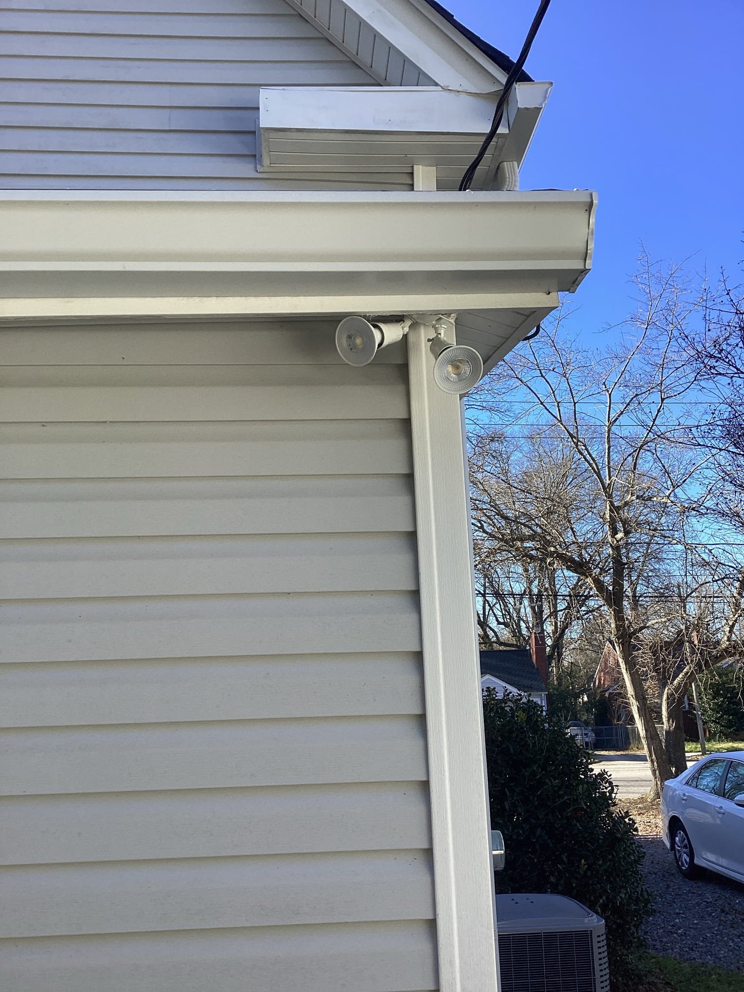 Ceiling Fan Installation on Existing Wiring in Rock Hill, SC completed by Touchstone Electric