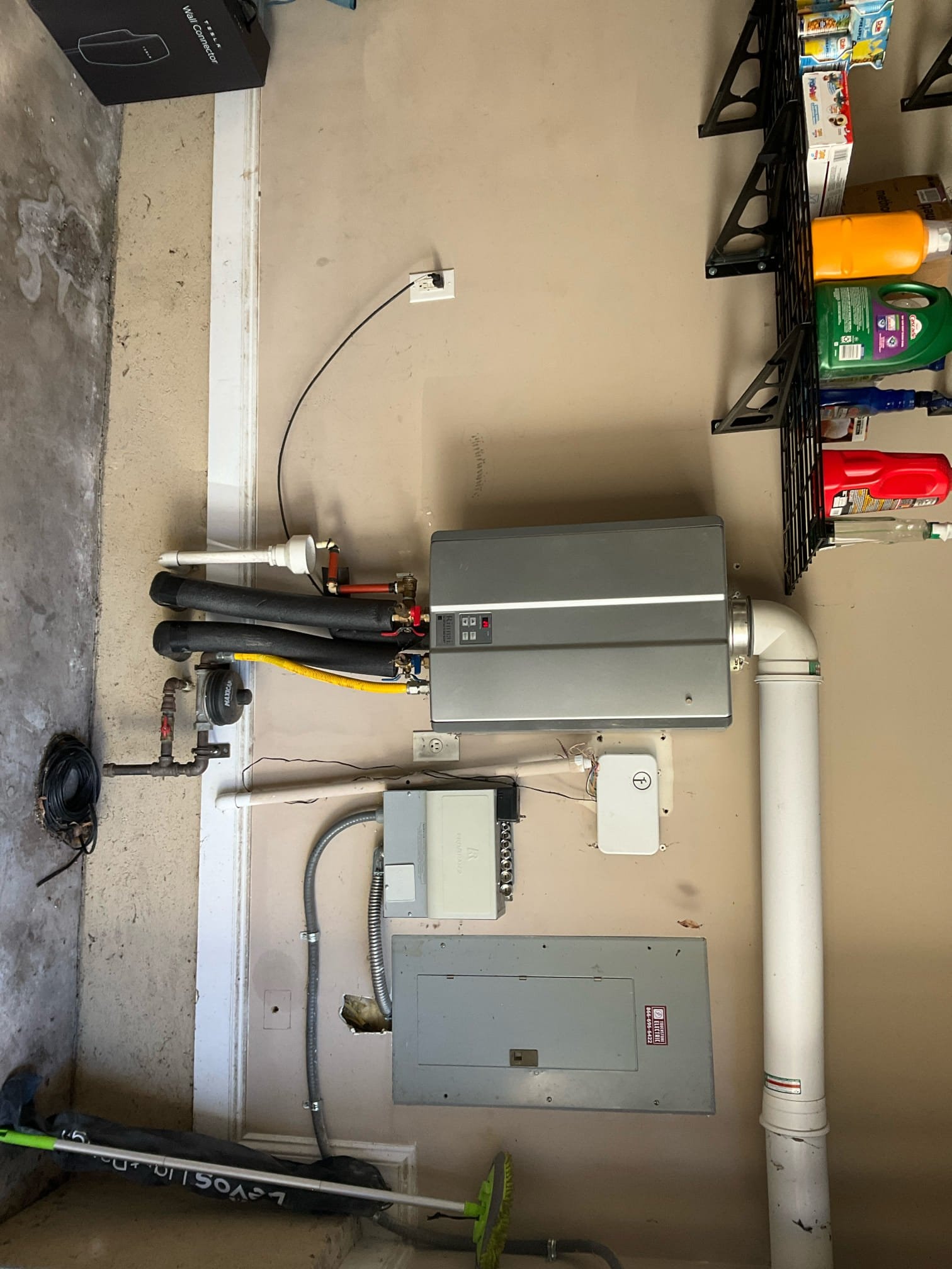 Expert Electrical Repairs & Troubleshooting in Mount Holly, NC completed by Touchstone Electric
