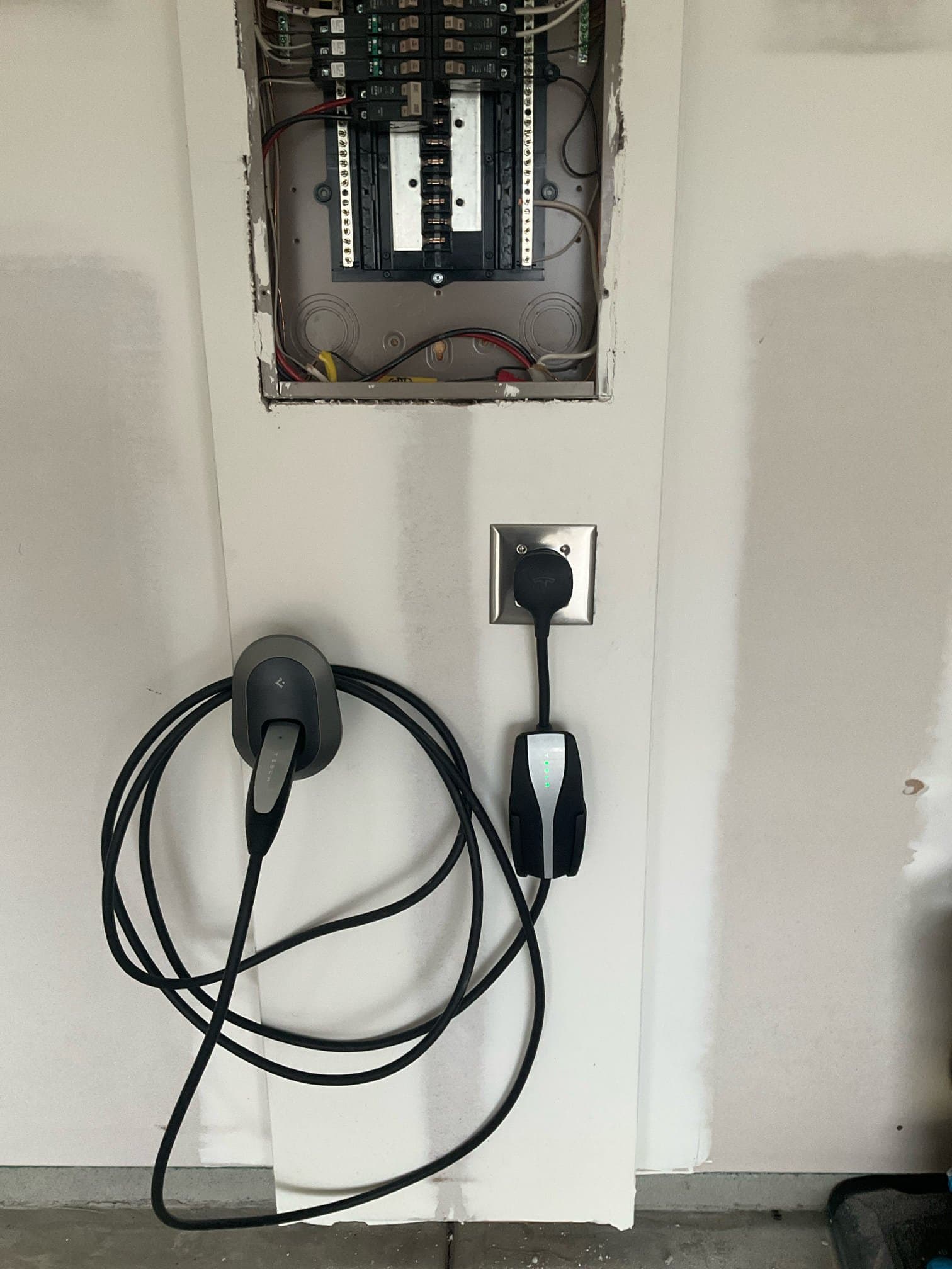 Level 2 EV Charger Installation + Duke Energy Rebate in Charlotte