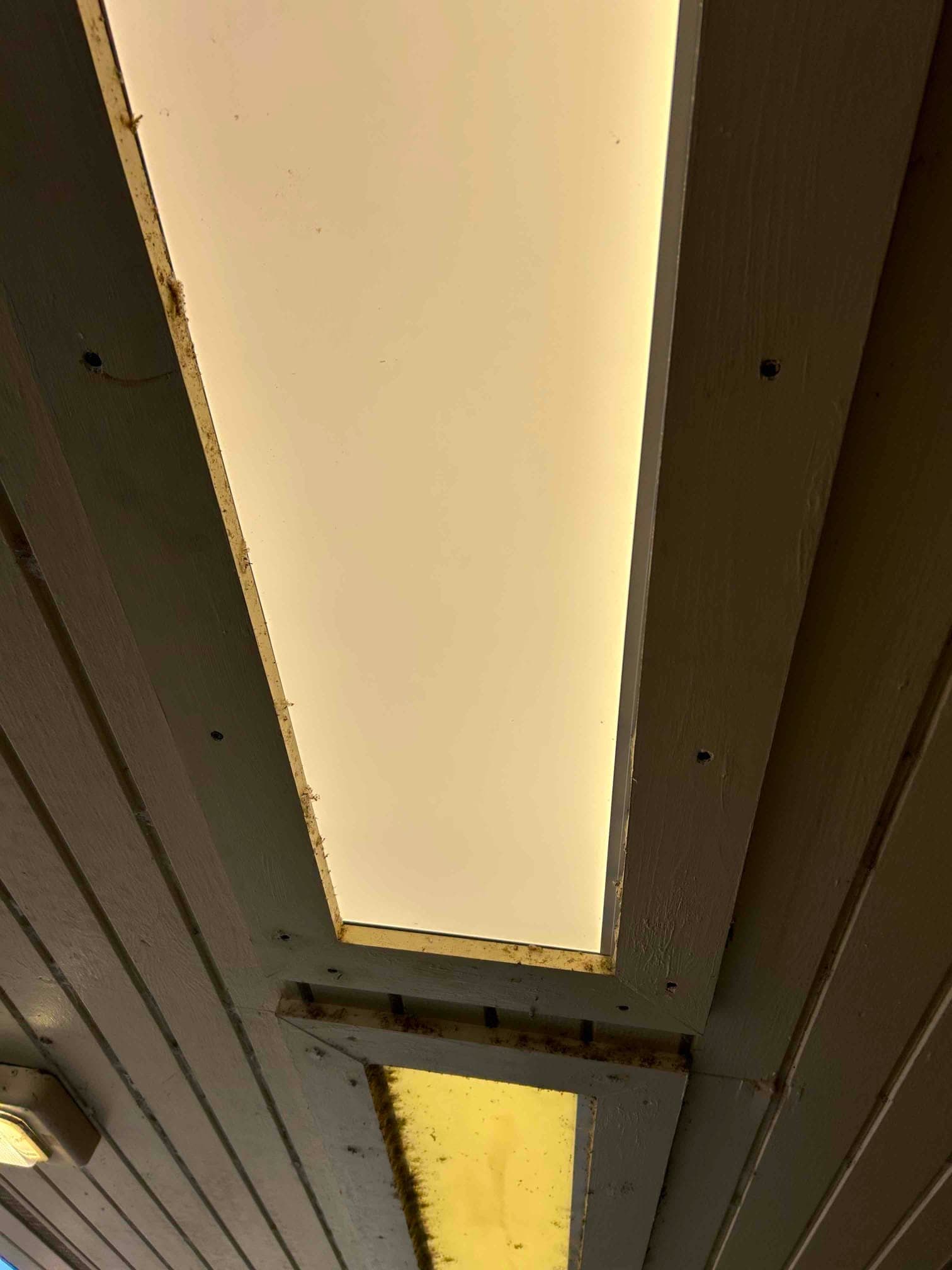 LED Light Fixture Replacement & Installation in Asheville, NC