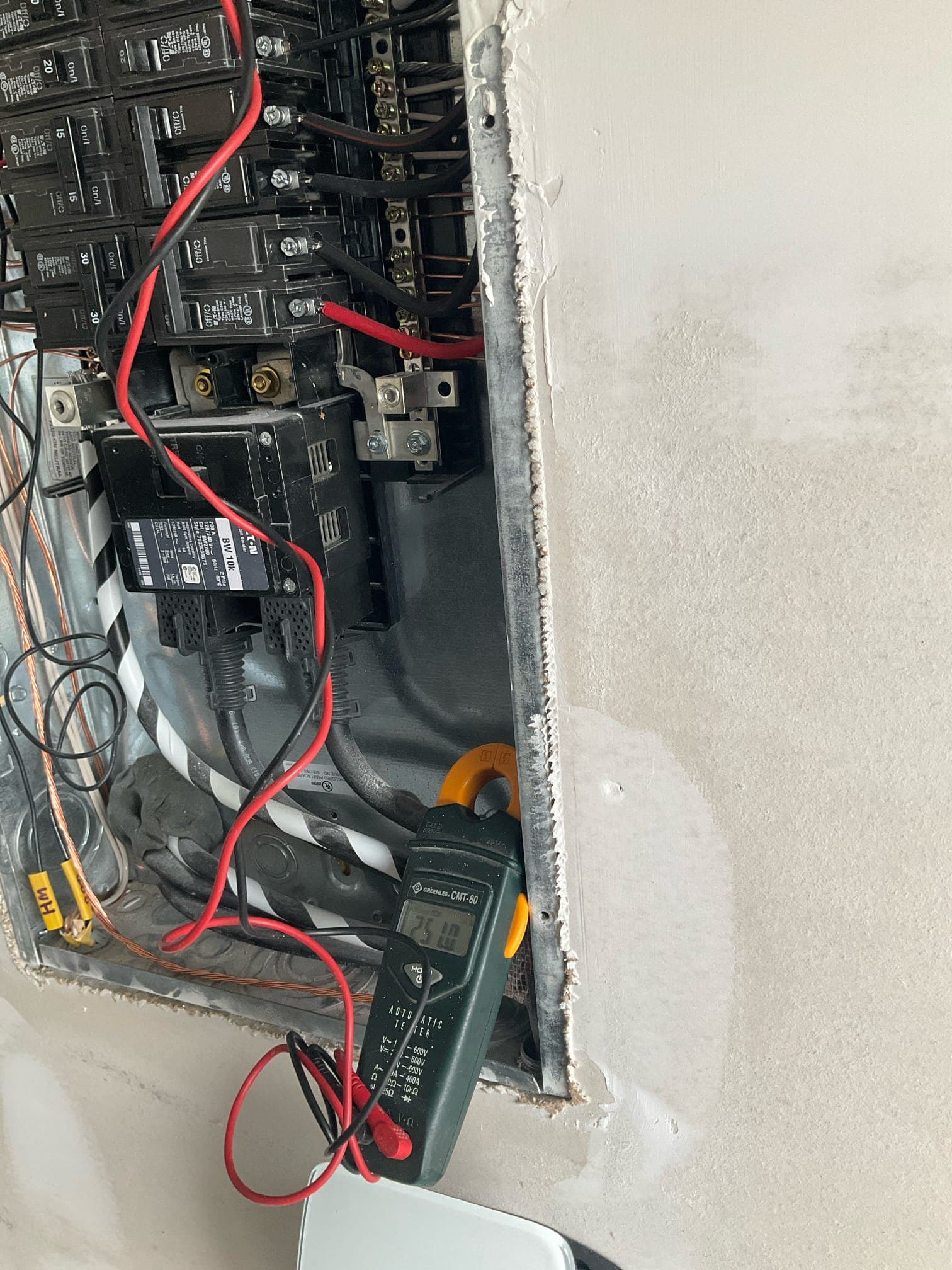 Level 2 EV Charger Installation in Charlotte | 60A Circuit & Rebate