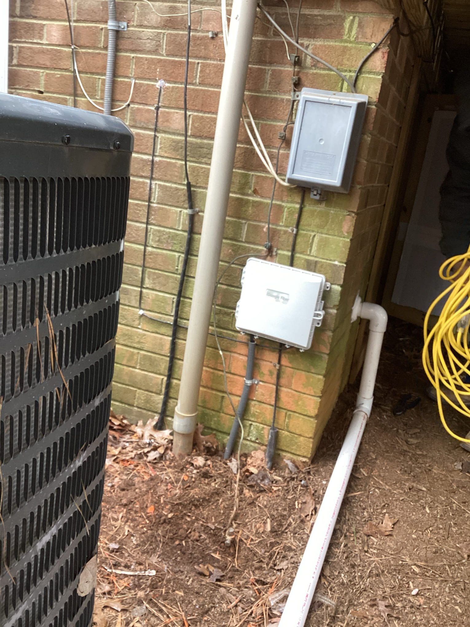 Whole-Home Surge Protection & Grounding Upgrade in Cary, NC completed by Touchstone Electric