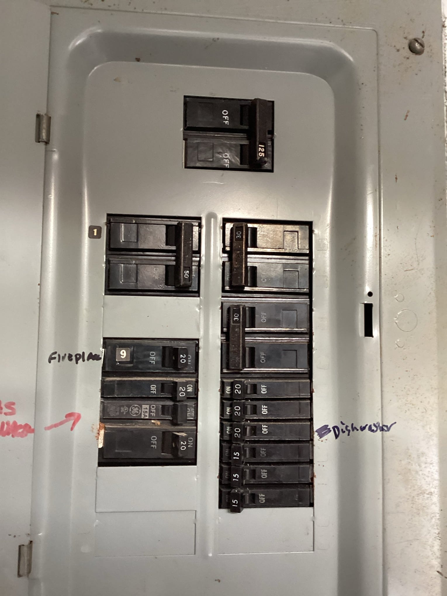 Exterior GFCI Outlet Installation & New Circuit in Garner, NC completed by Touchstone Electric