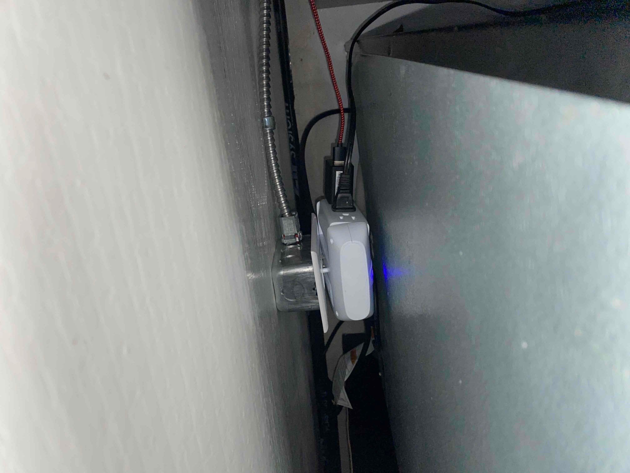 Outlets, Switches & Lighting Install with 20A Breakers in Valdese, NC completed by Touchstone Electric