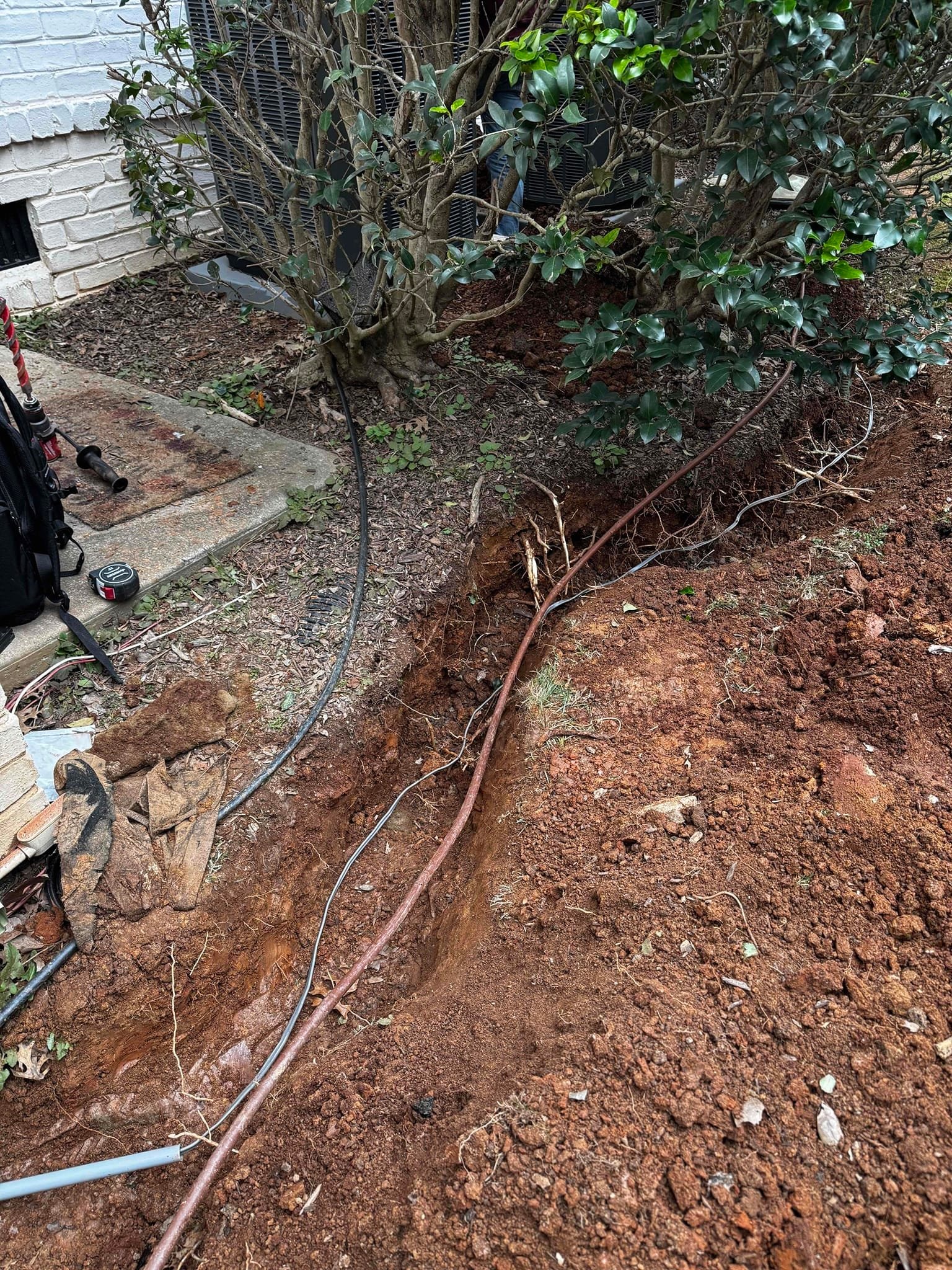 GFCI Outlet Installation & Tandem Breaker Service | Cornelius, NC completed by Touchstone Electric