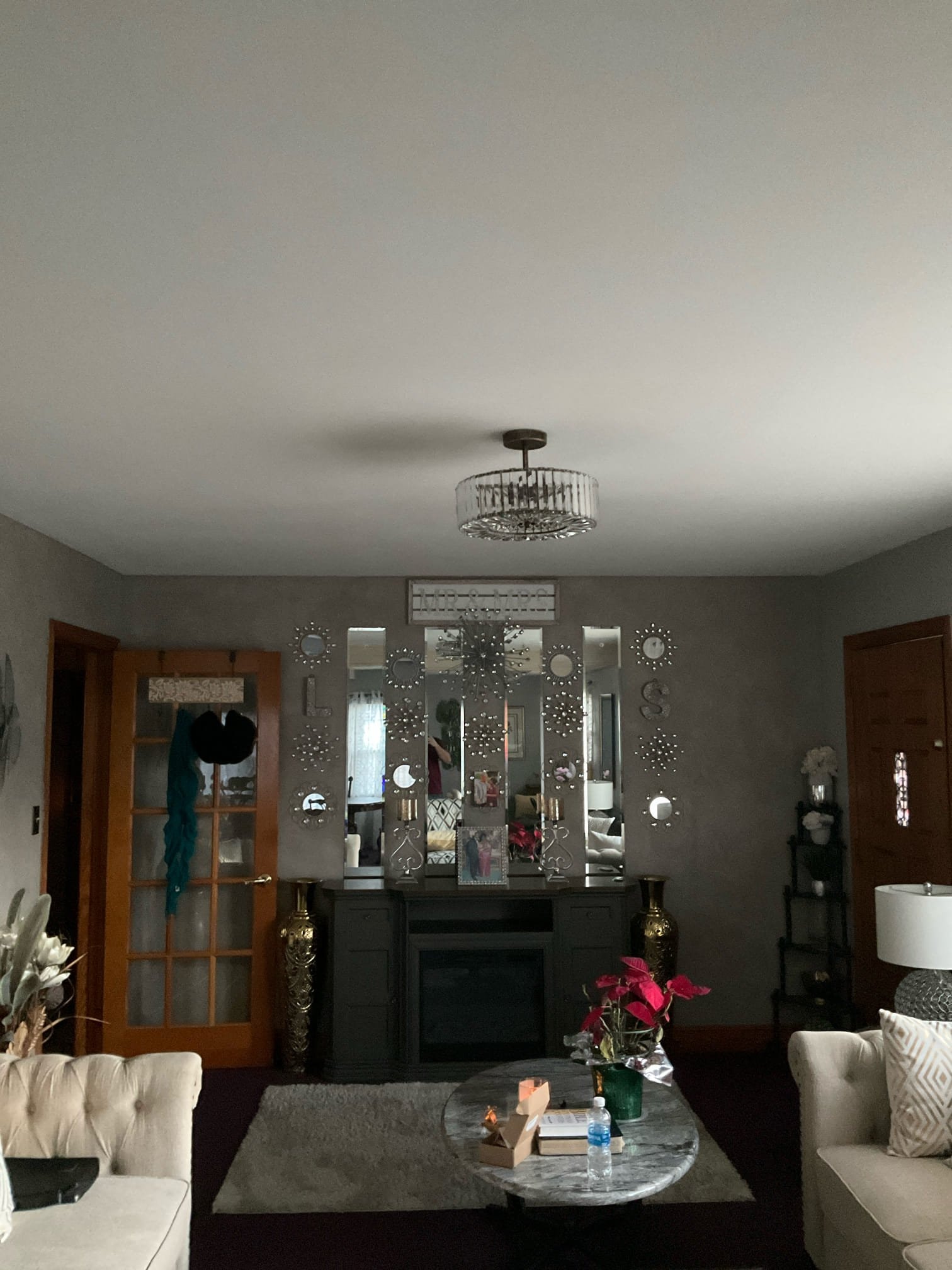 Lighting Fixture Installation & Chandelier Replacement | Monroe, NC completed by Touchstone Electric