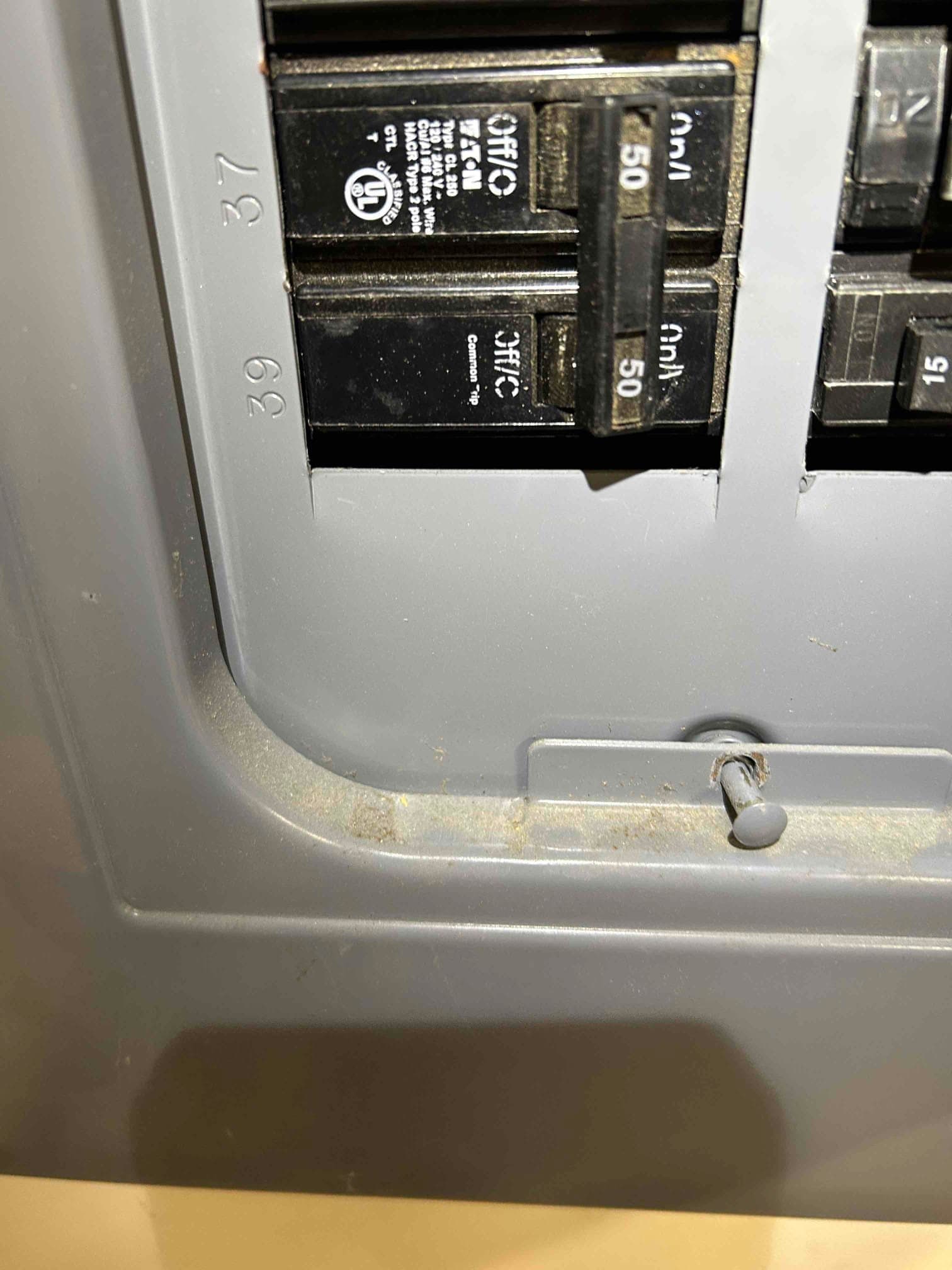 50A Circuit & 240V Outlet Installation in Weaverville, NC