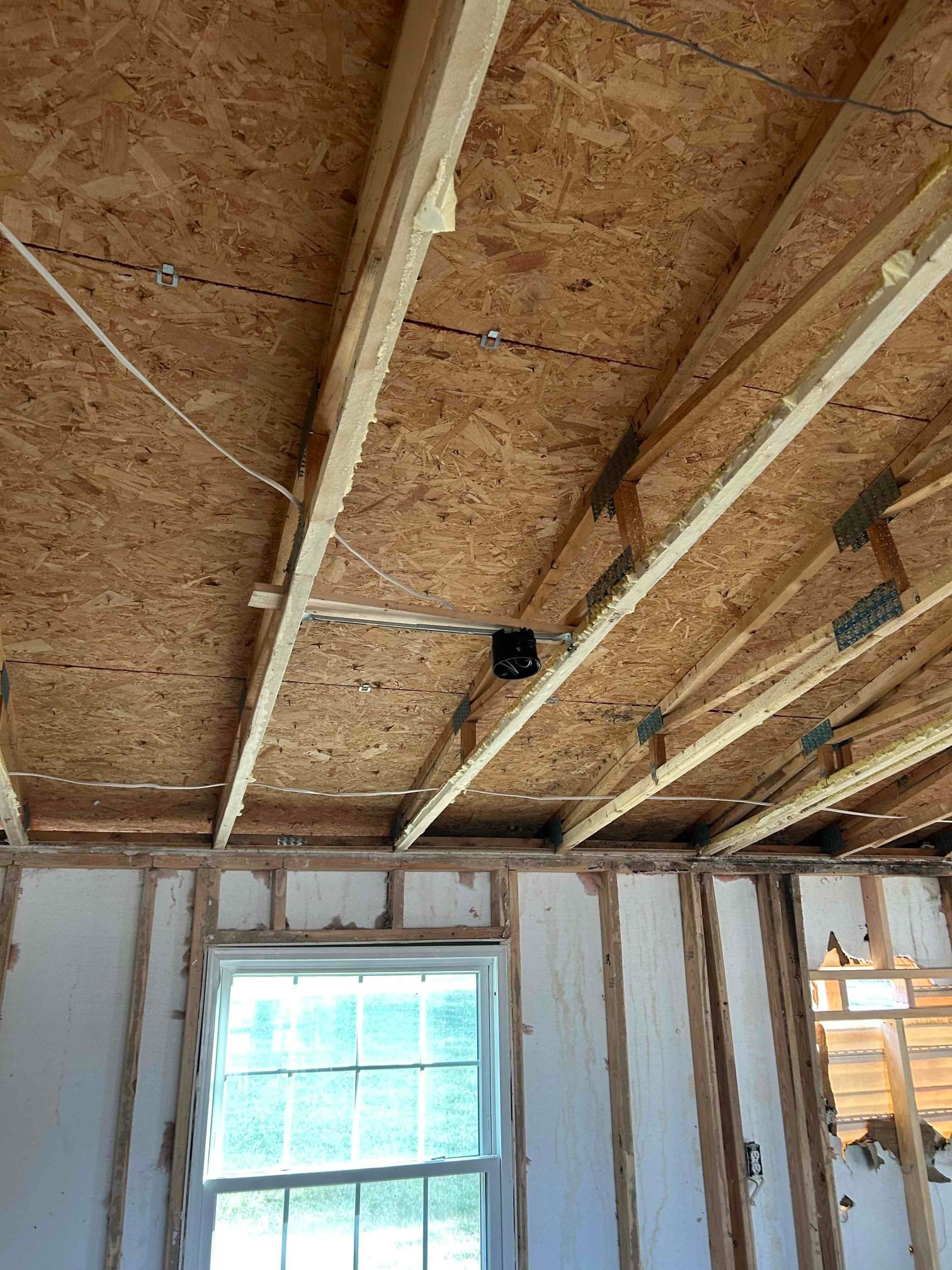 Outlet Installation & Receptacle Relocation in Greer, SC completed by Touchstone Electric