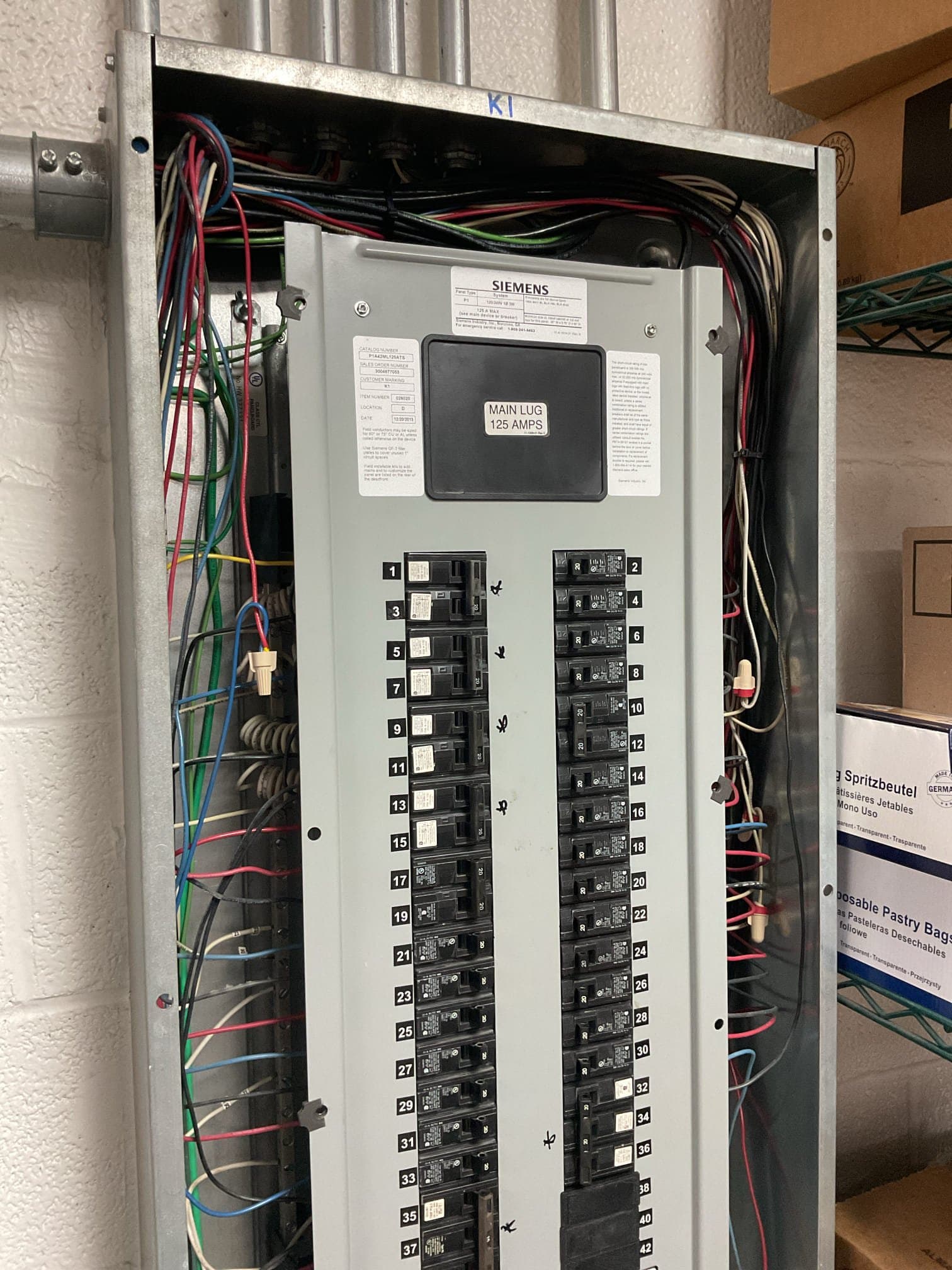 Professional 4-Gang Outlet Installation & Upgrade in Raleigh, NC