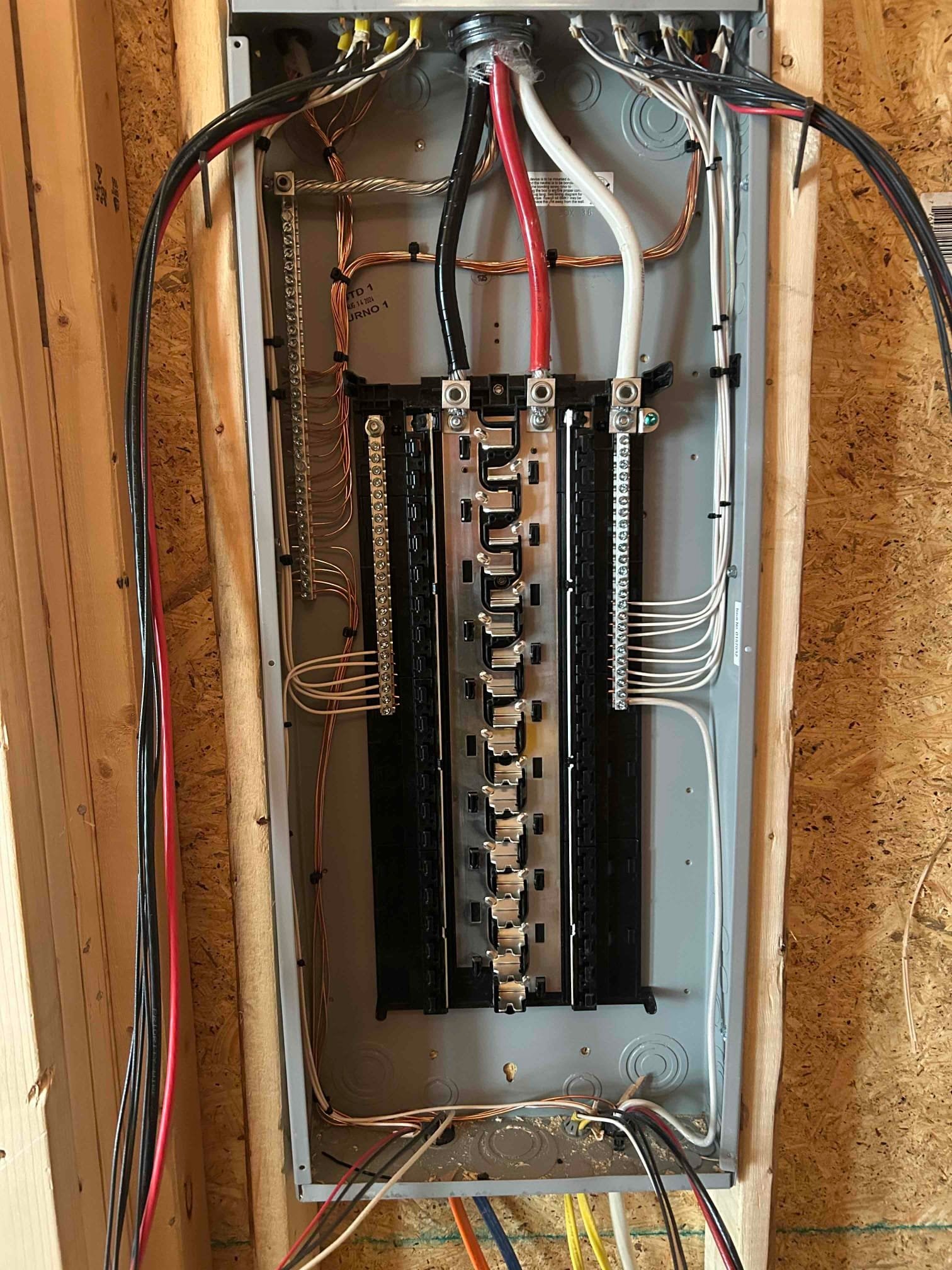 Code-Compliance Electrical Inspection in East Flat Rock, NC completed by Touchstone Electric