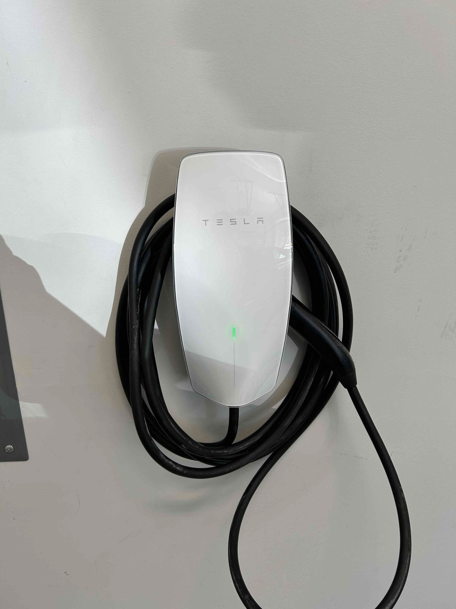 Level 2 EV Charger Installation in Raleigh, NC | Permit Pulled completed by Touchstone Electric