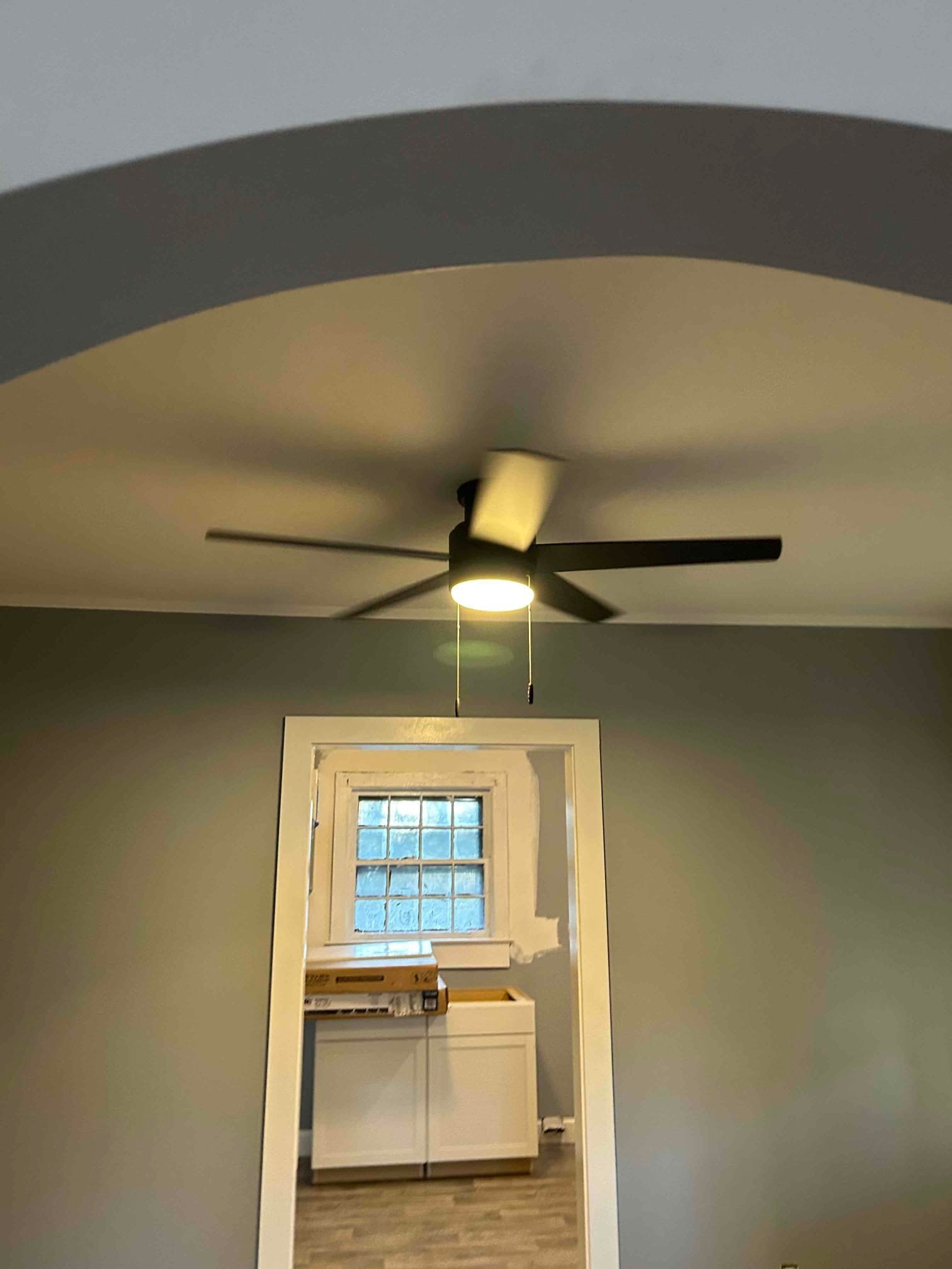 Indoor Lighting Installation & Fixture Hanging in Spartanburg, SC completed by Touchstone Electric