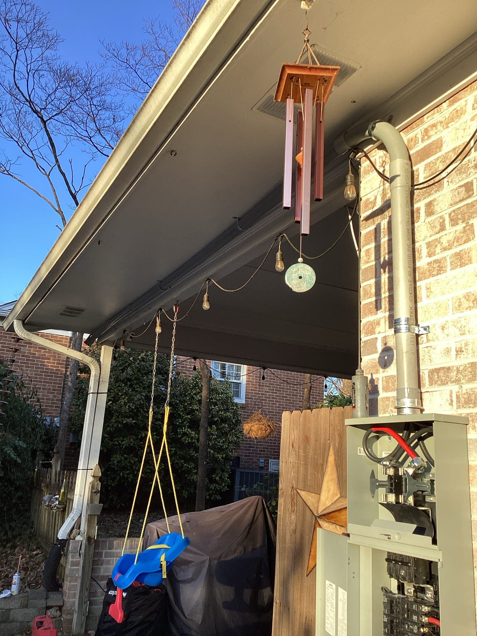 200A Meter Base & Main Panel Replacement in Greensboro, NC