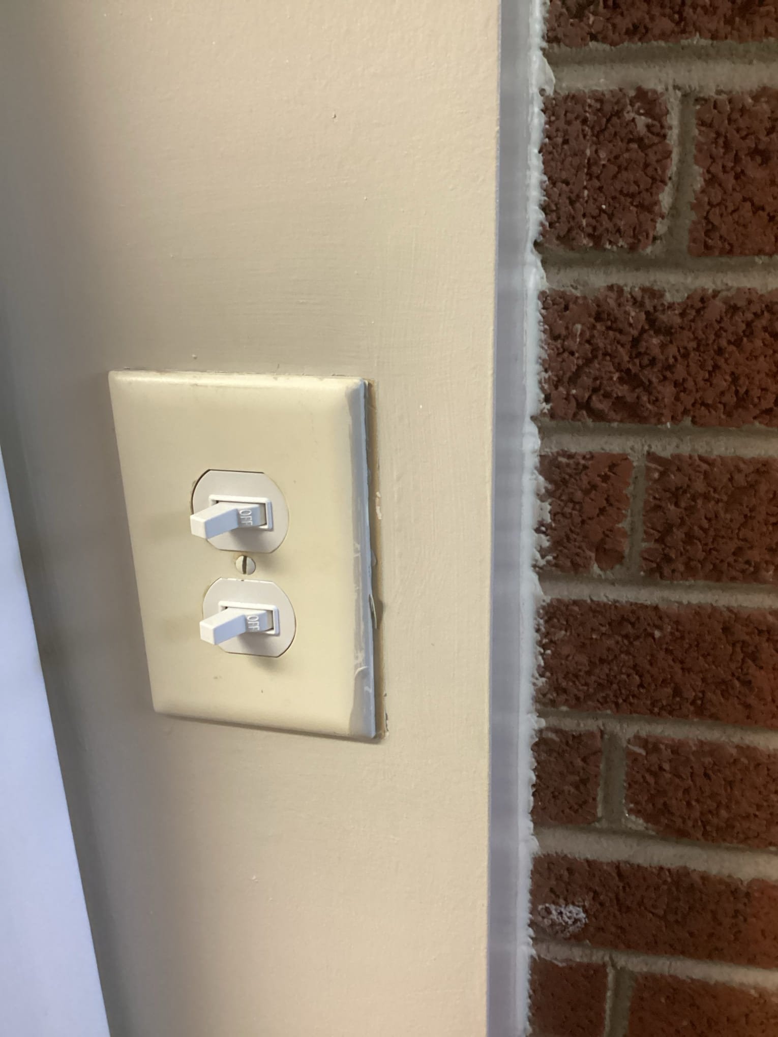 Raleigh Whole-Home Decorative Outlet & Switch Replacement Service completed by Touchstone Electric
