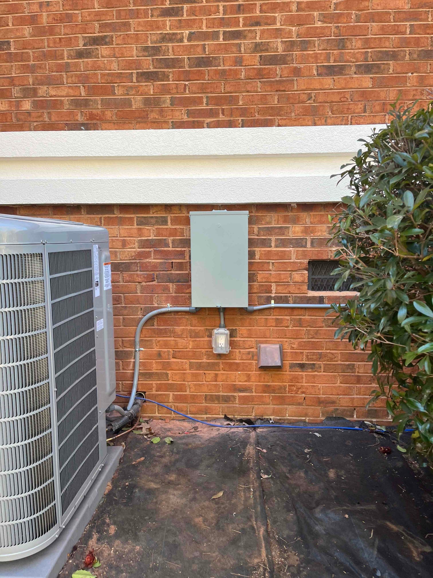 Electrical Subpanel Installation & Bathroom Disconnect in Mooresville