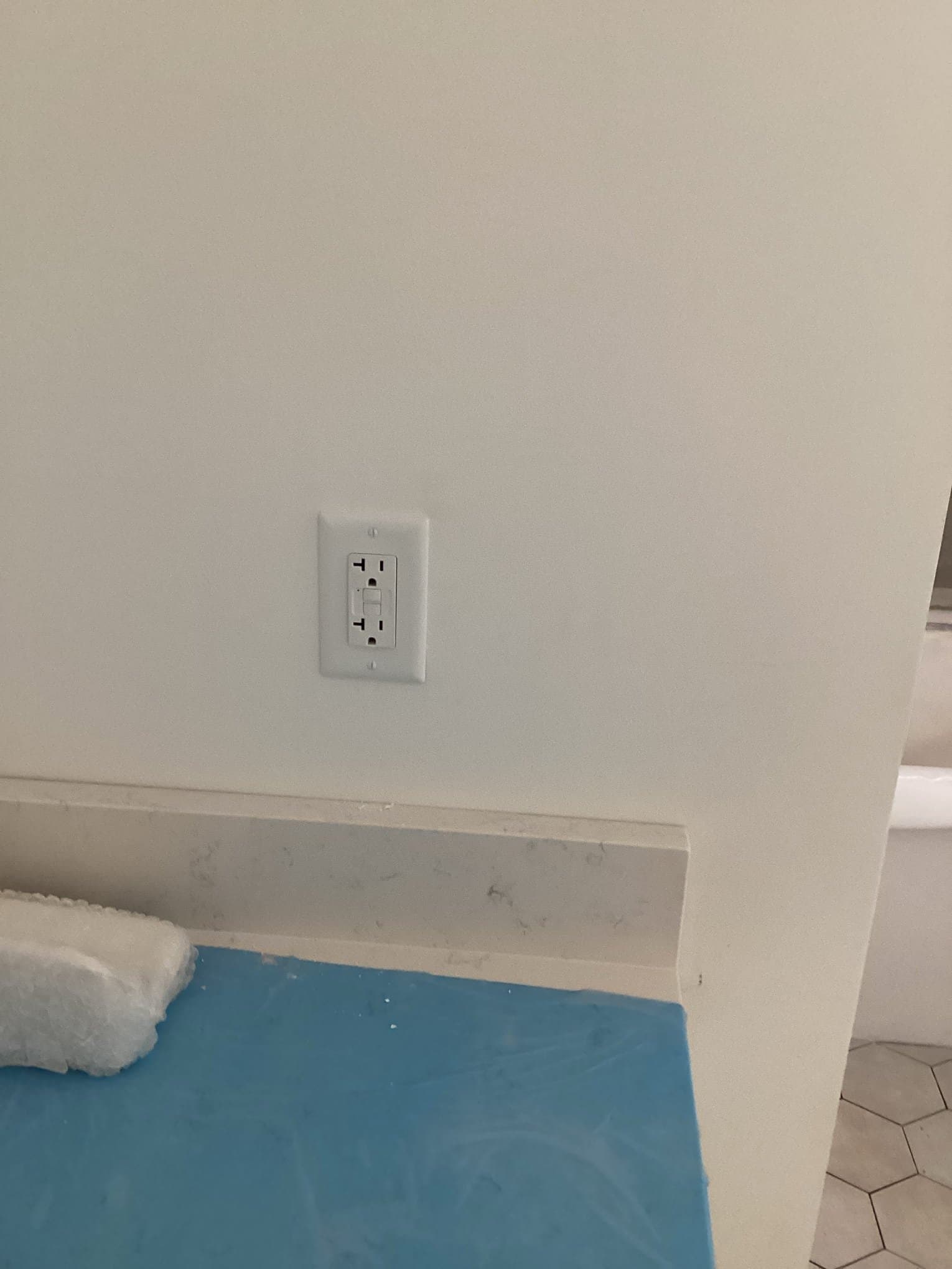20-Amp Microwave Circuit, Breaker & Outlet Install | Charlotte