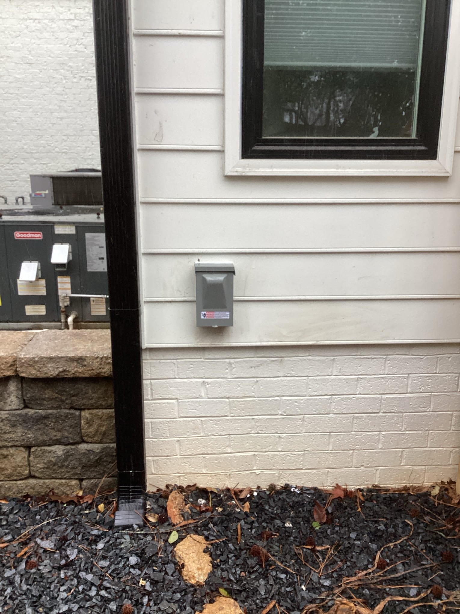 400 Amp Meter/Panel Combo Upgrade & Service Upgrade in Cary completed by Touchstone Electric