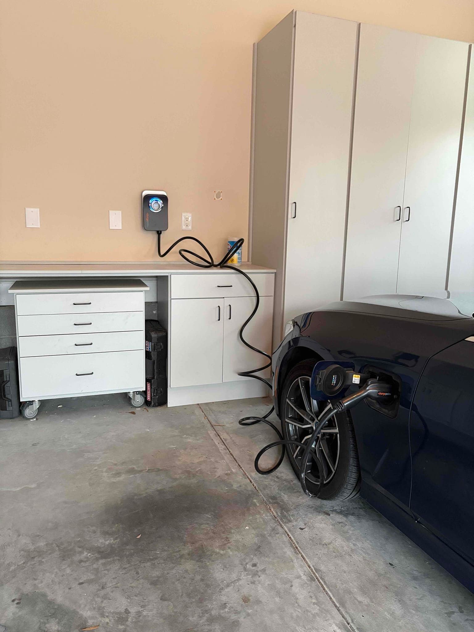 200A Panel Upgrade, Subpanel & EV Charger in Charlotte, NC