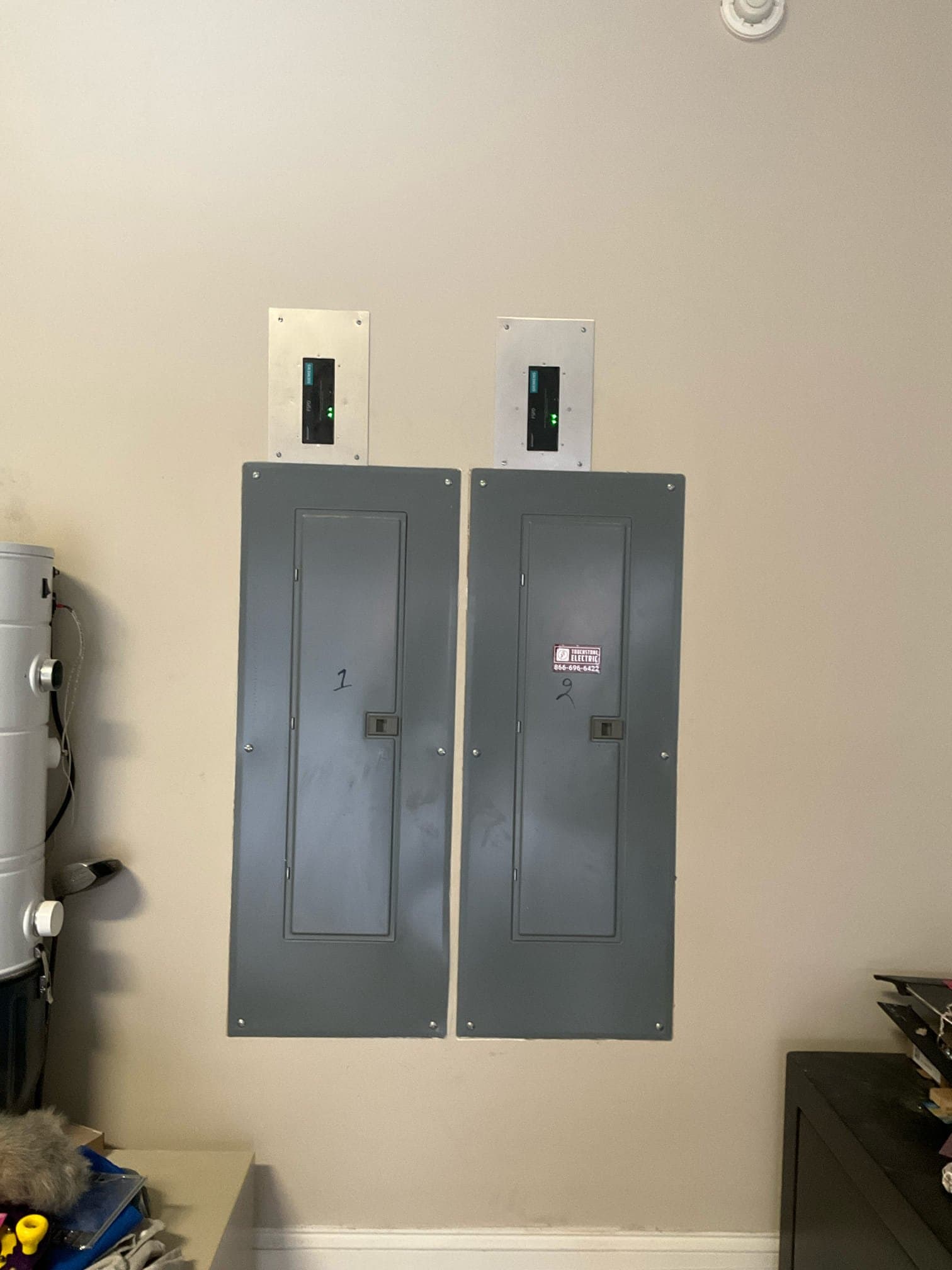 Whole-House Surge Protector Installation in Charlotte, NC