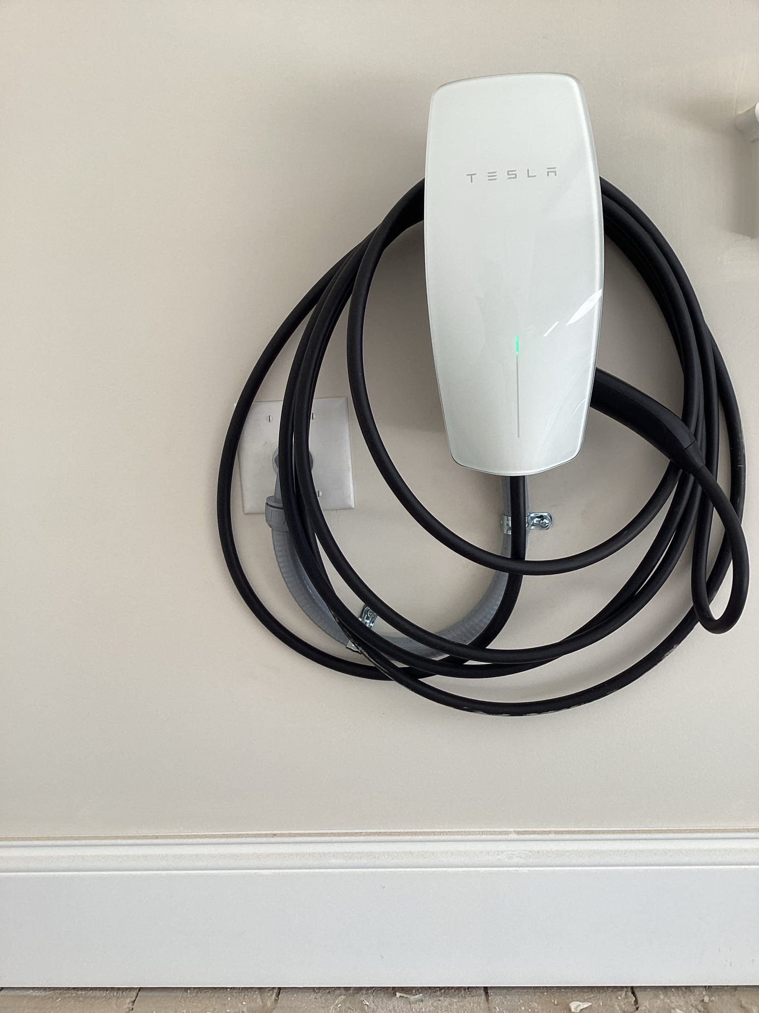 Level 2 EV Charger Installation & Duke Energy Rebate | Charlotte completed by Touchstone Electric