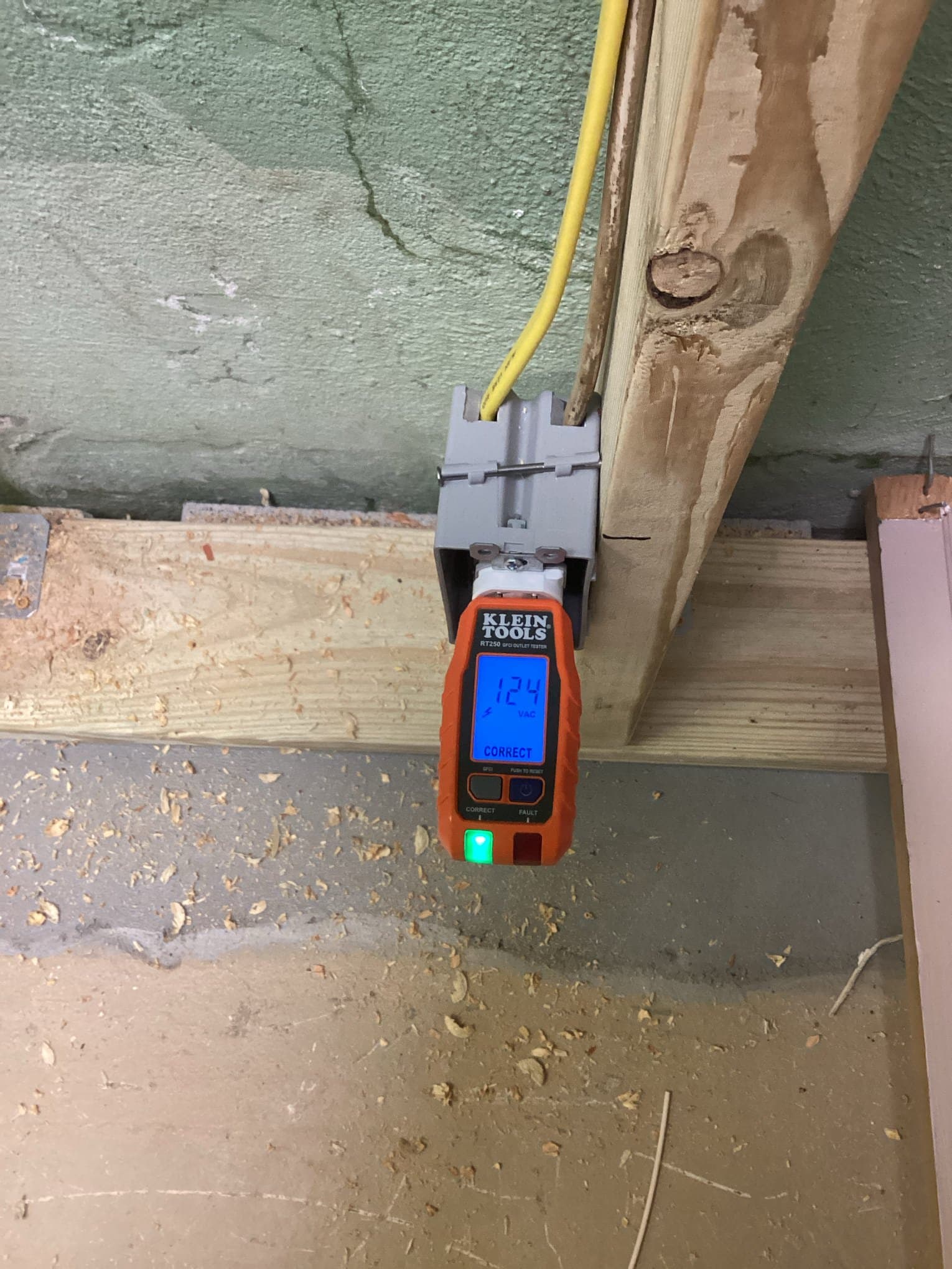 Professional GFCI Outlet Installation & New Wiring in Henderson, NC