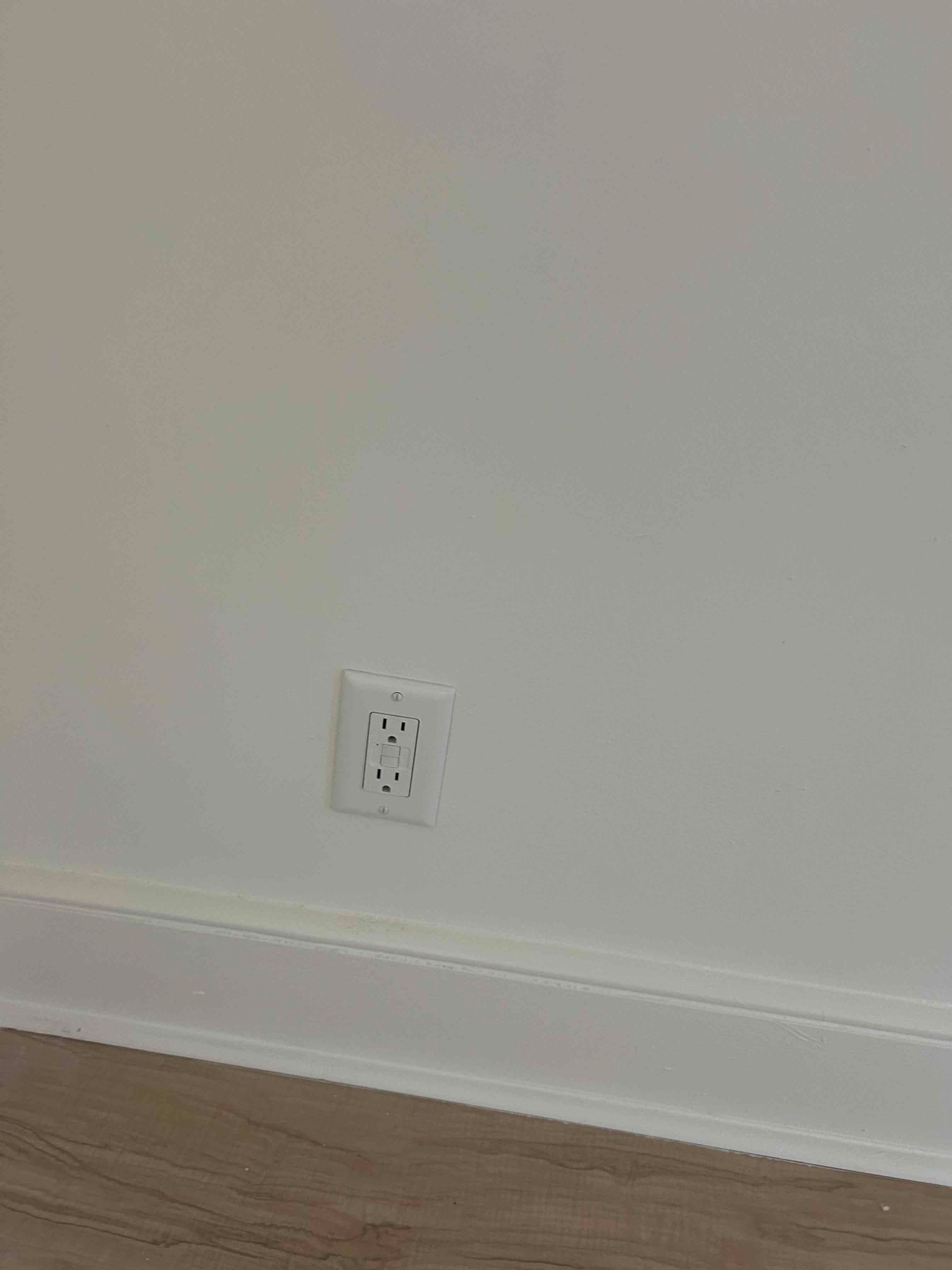 GFCI Outlet Upgrades for 2-Prong Circuits in Charlotte, NC completed by Touchstone Electric
