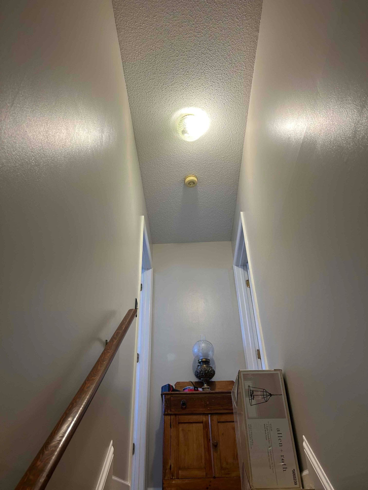 GFCI Outlet Replacement & Lighting Install in Morganton, NC completed by Touchstone Electric
