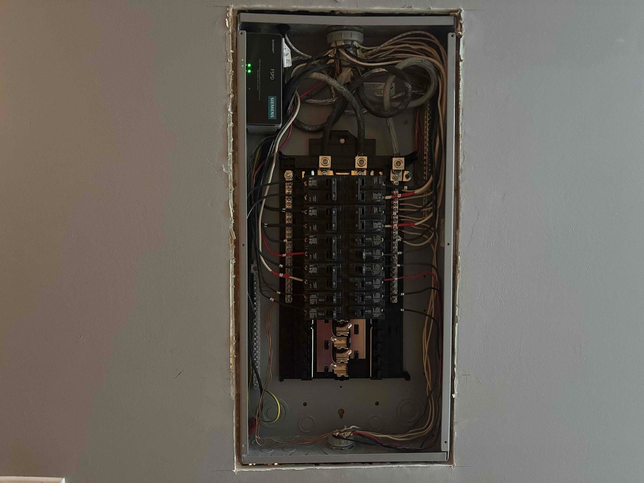 Electrical Panel Upgrade & Surge Protection in Wilmington, NC