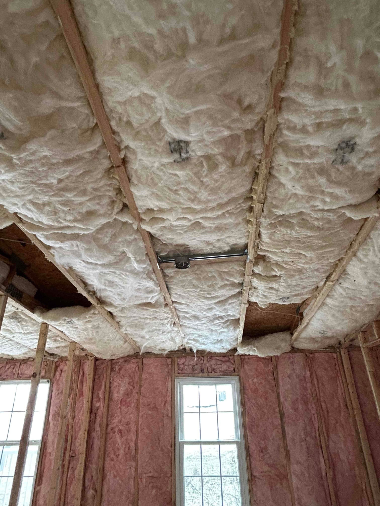 Electrical Rough-In & Lighting Installation in Greer, SC completed by Touchstone Electric