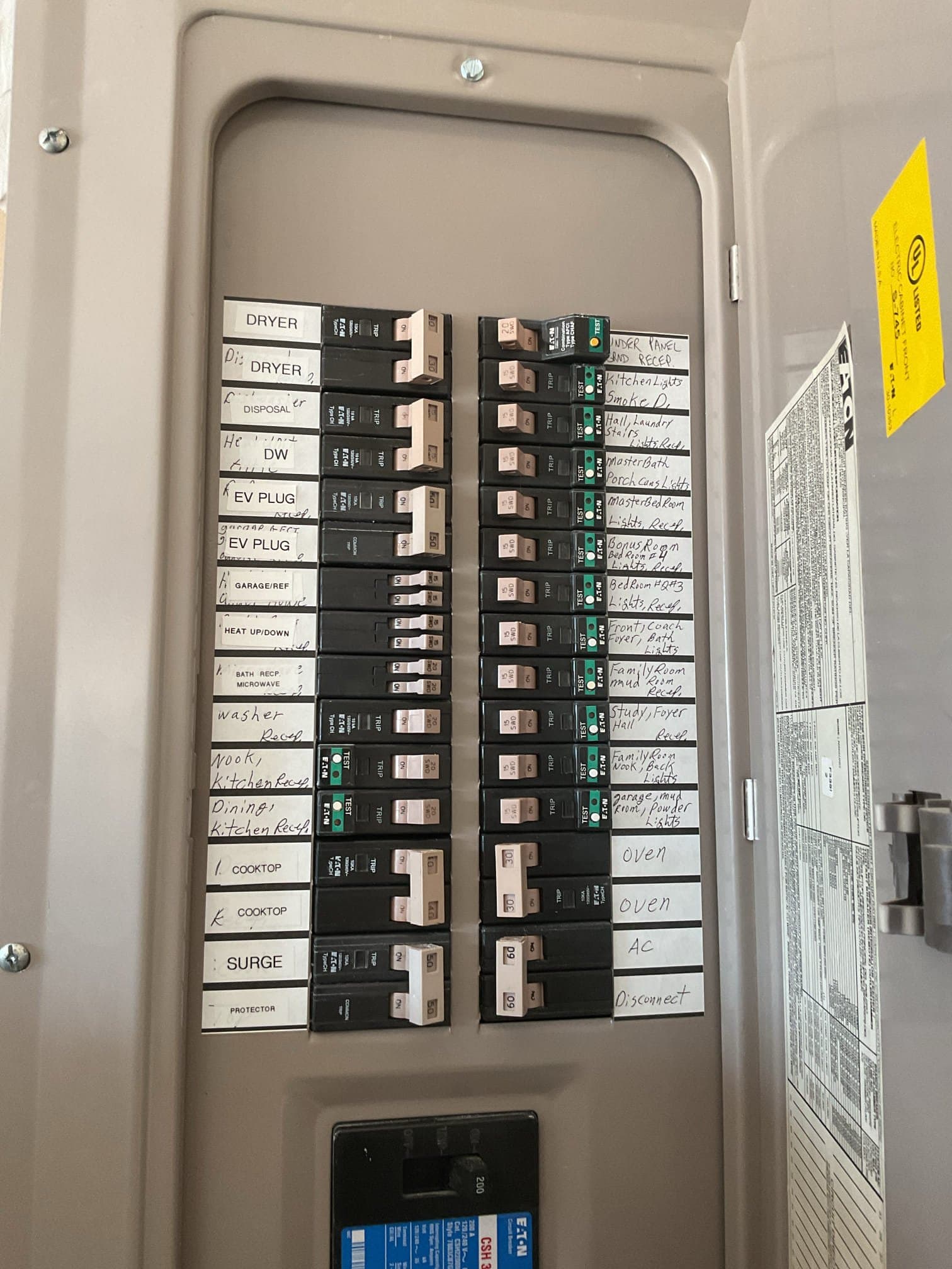 Clayton, NC Level 2 EV Charger Installation & 240V Circuit