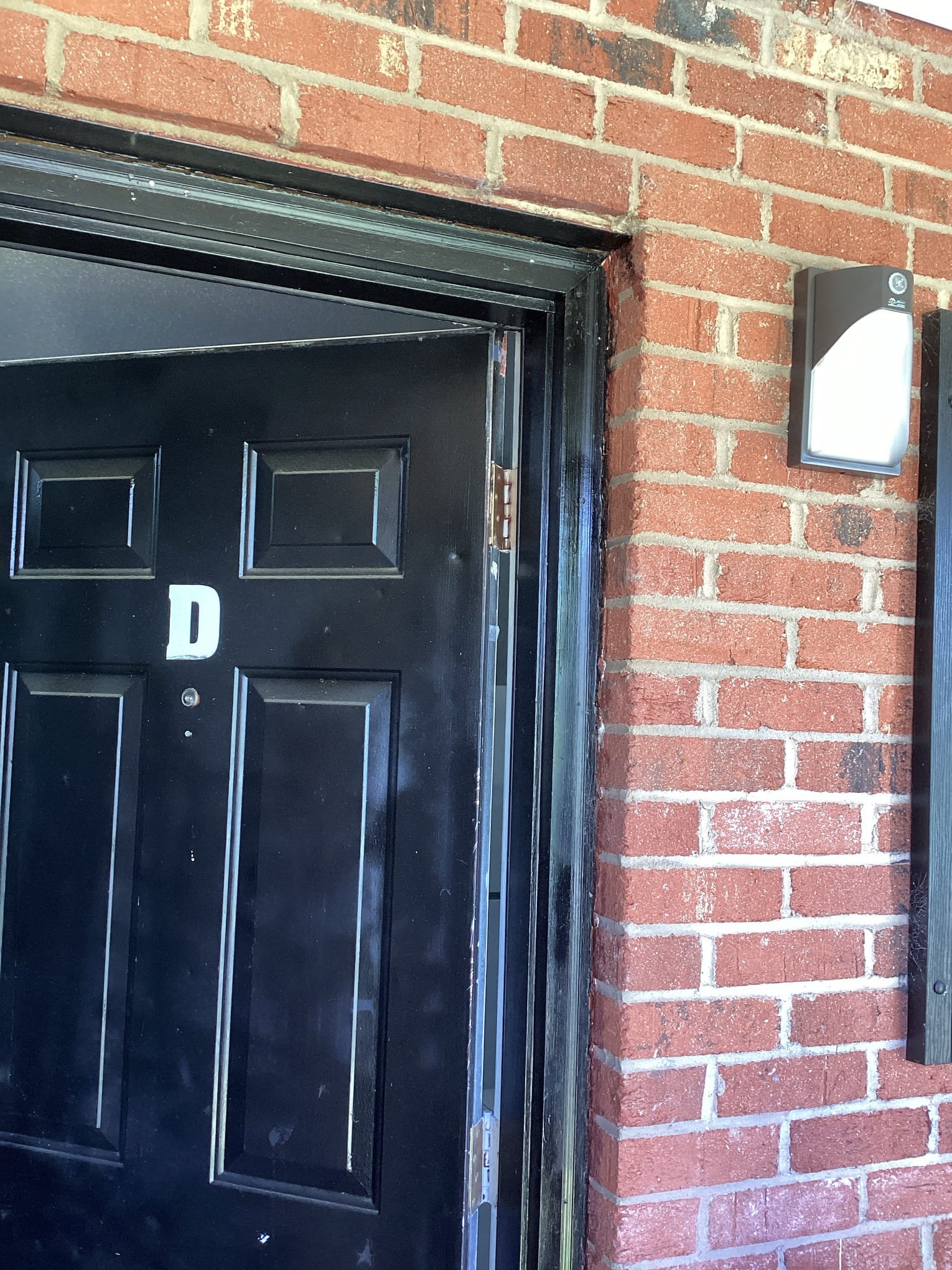 Outdoor Light Fixture Installation & Replacement in Charlotte, NC completed by Touchstone Electric