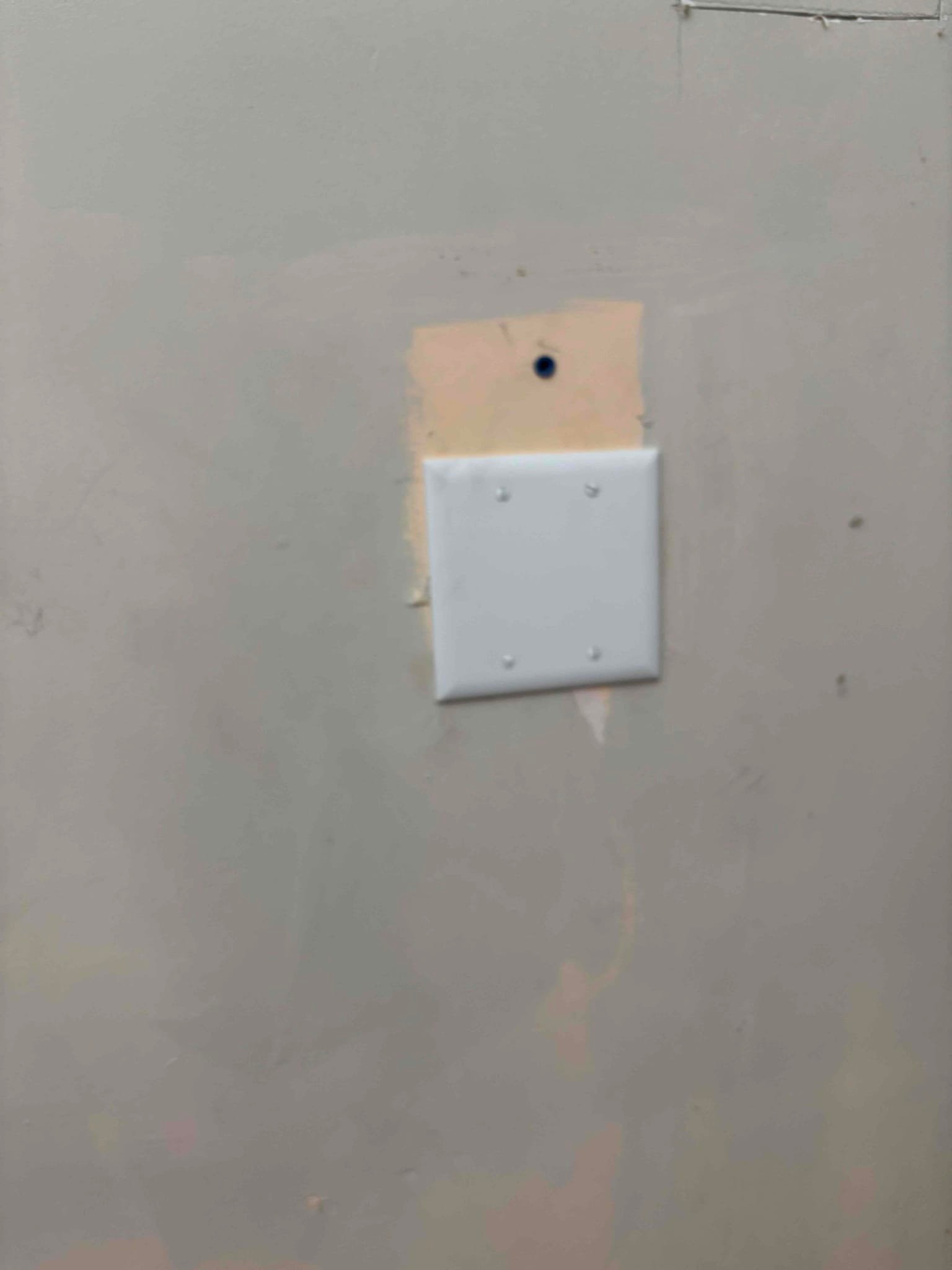 Bathroom Junction Box & 50-Amp Disconnect Install in Mooresville completed by Touchstone Electric