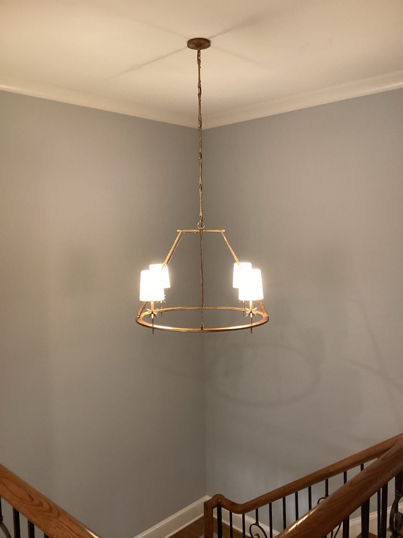 Expert Staircase Light Fixture Installation in Charlotte, NC