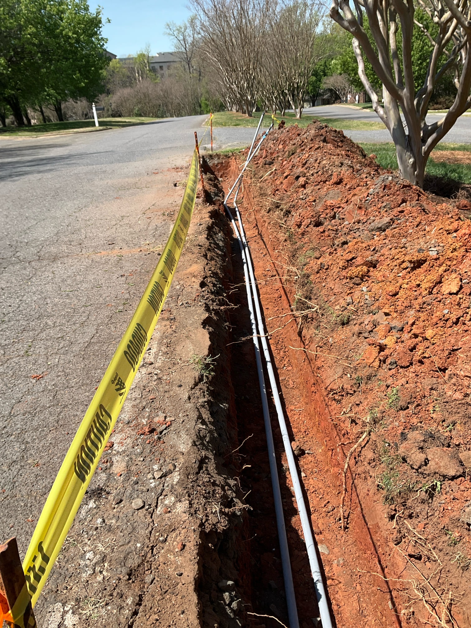 100A Service, Meter Base & Subpanel Install in Fort Mill, SC completed by Touchstone Electric