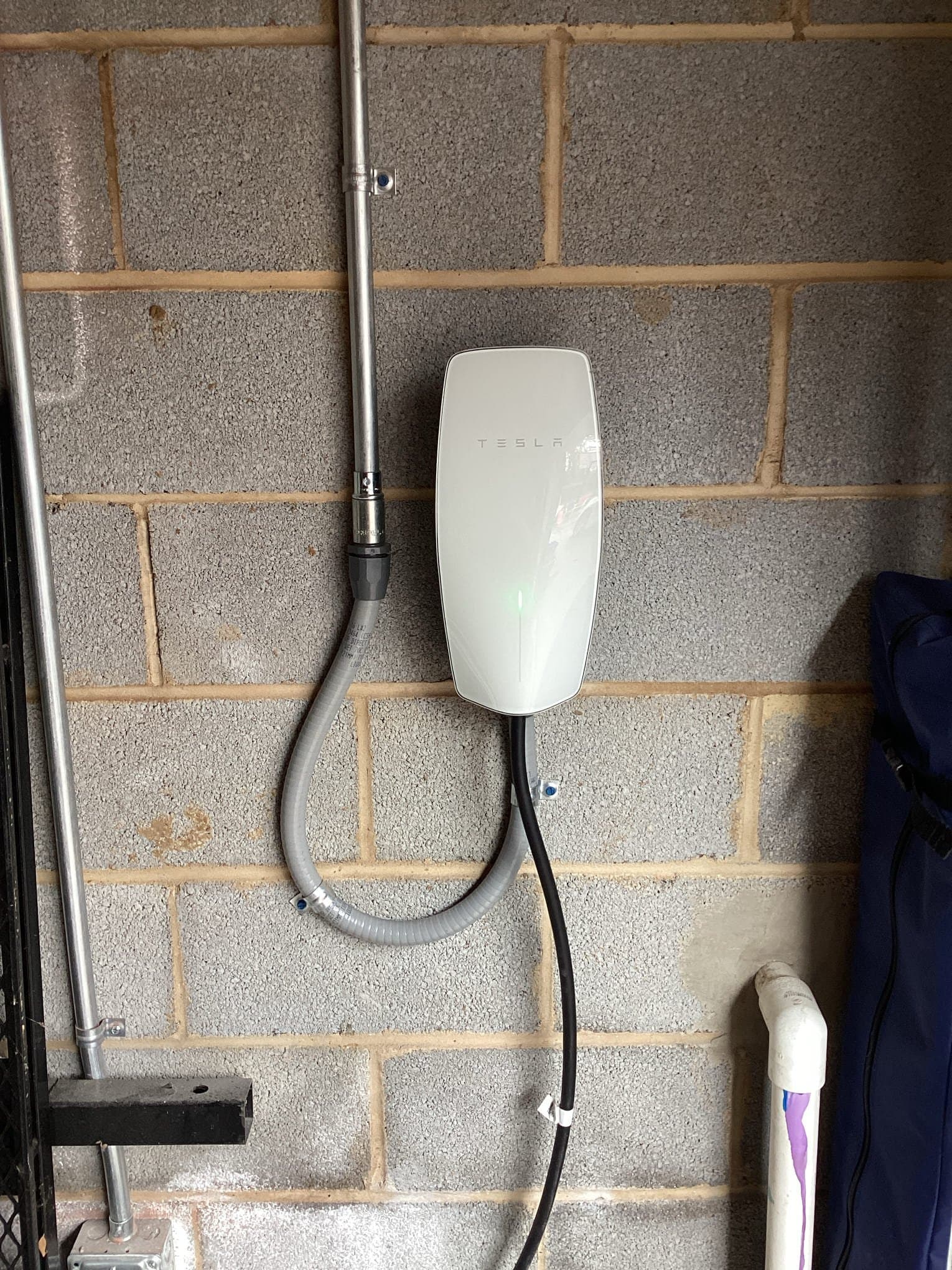 Level 2 EV Charger Installation in Burlington, NC | 50A Circuit